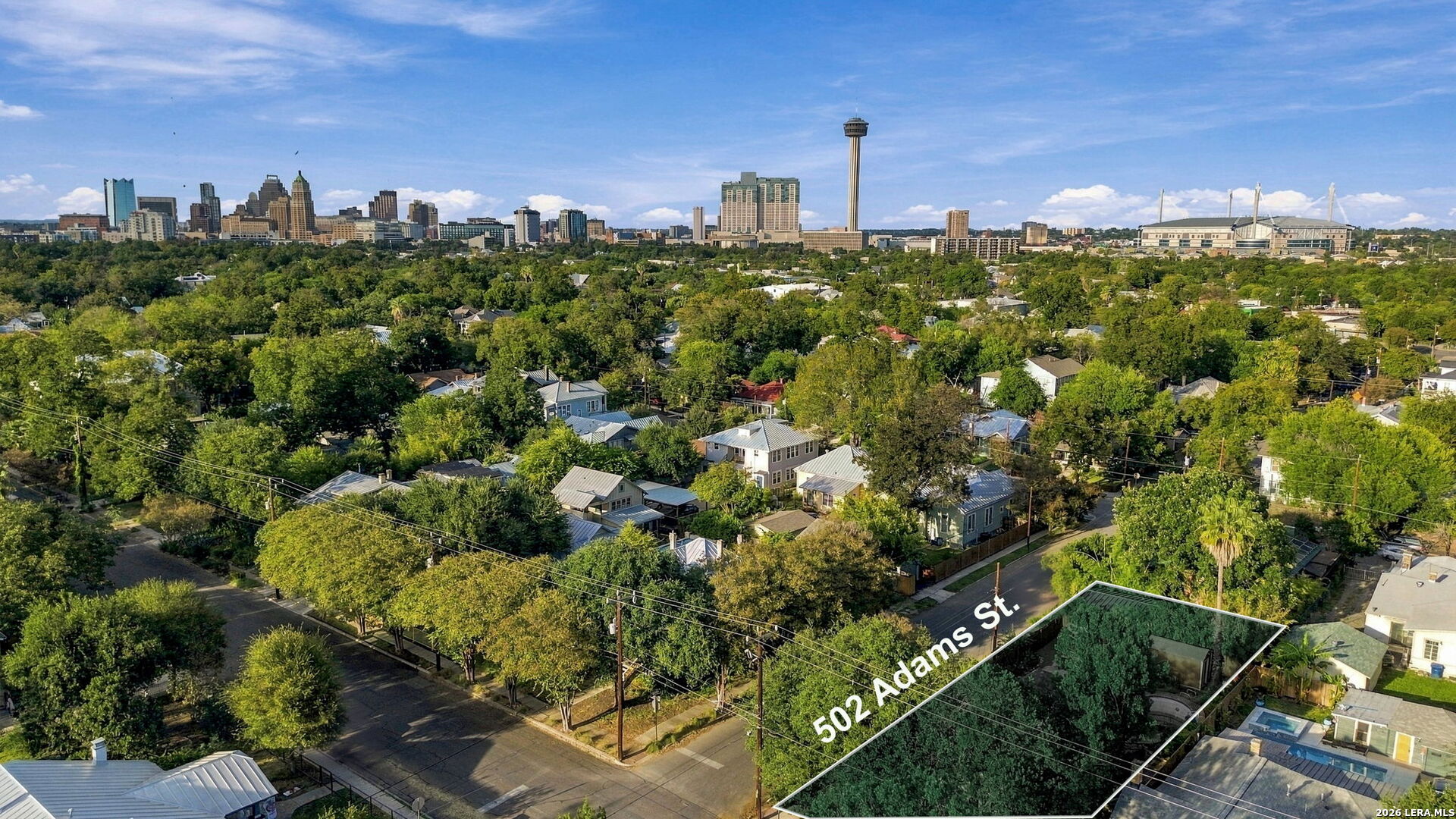 502 Adams Street, San Antonio, TX 78210