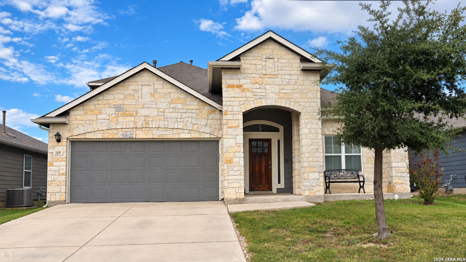Property photo for 568 Agave Flats, New Braunfels, TX