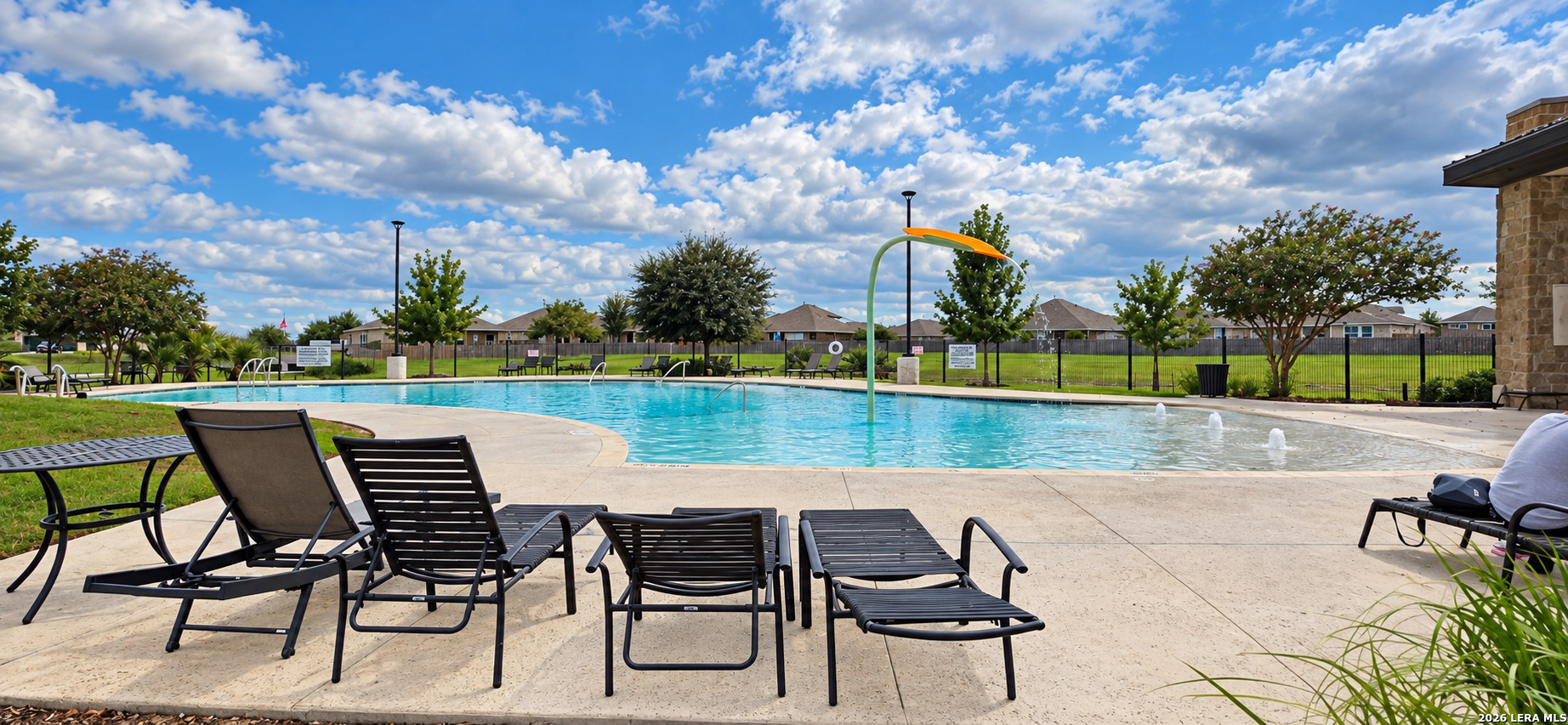 Neighborhood Pool