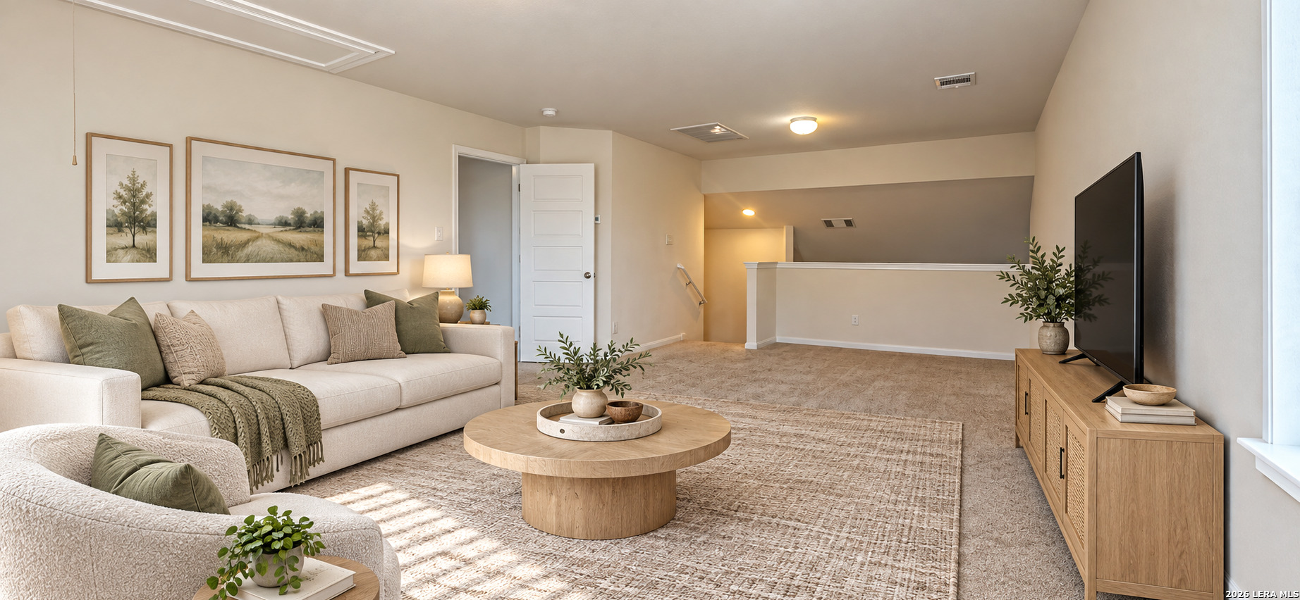 2nd Living Area