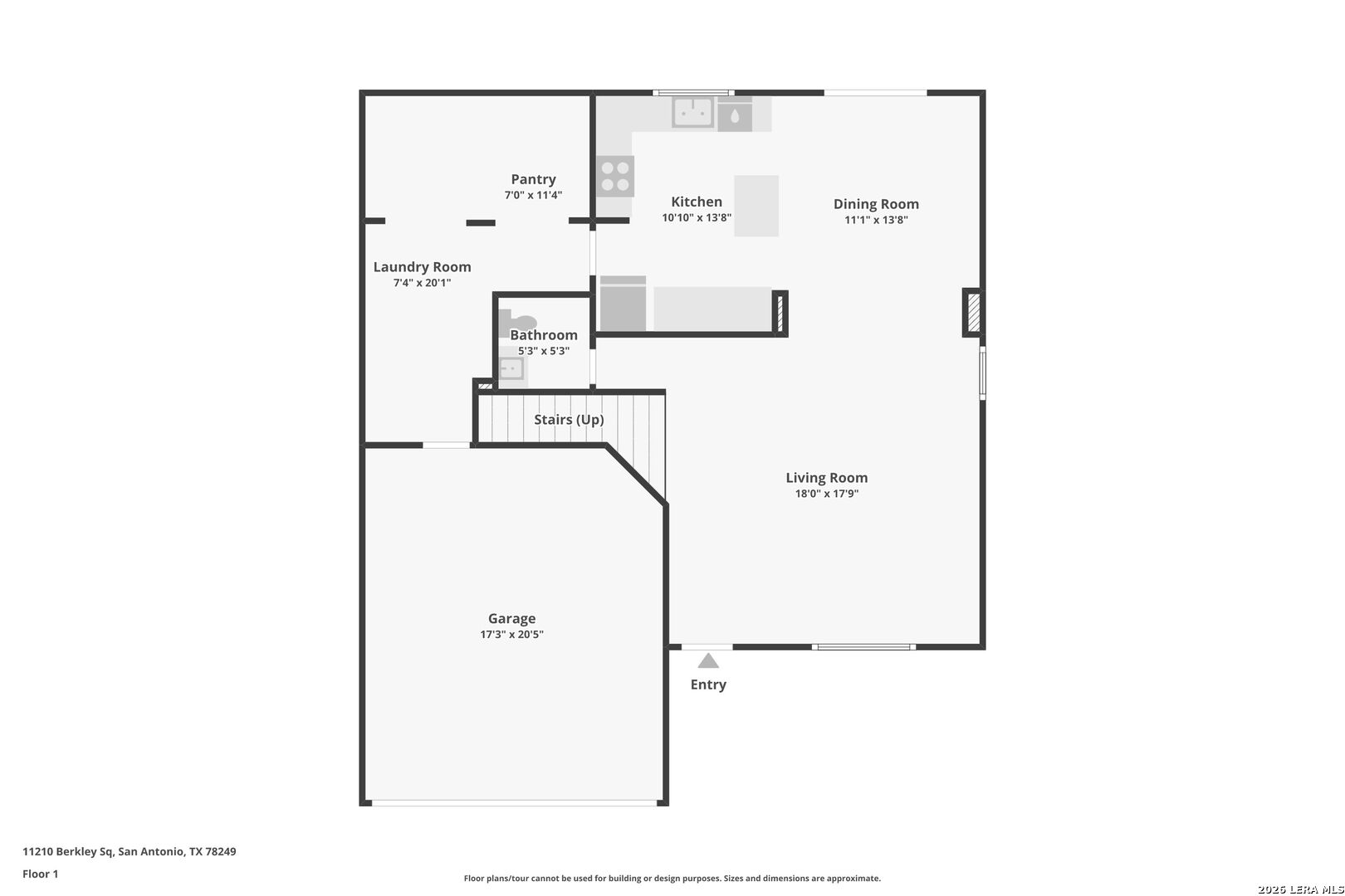 11210 BERKLEY SQ, San Antonio, TX 78249