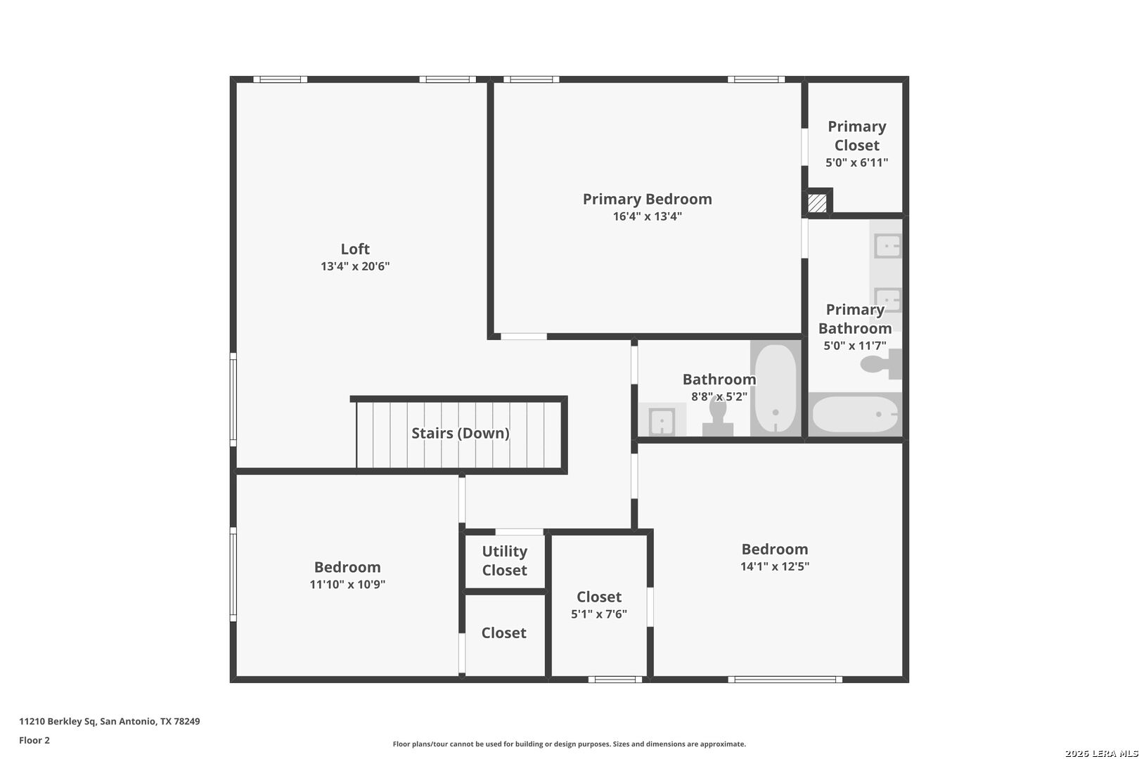 11210 BERKLEY SQ, San Antonio, TX 78249