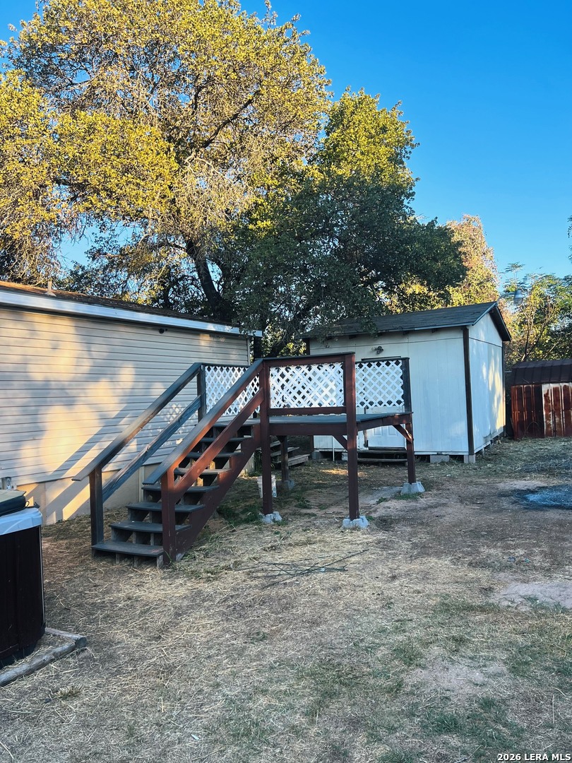 4519 Chariot, Von Ormy, TX 78073