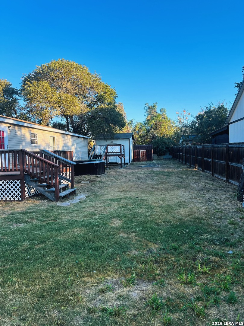 4519 Chariot, Von Ormy, TX 78073