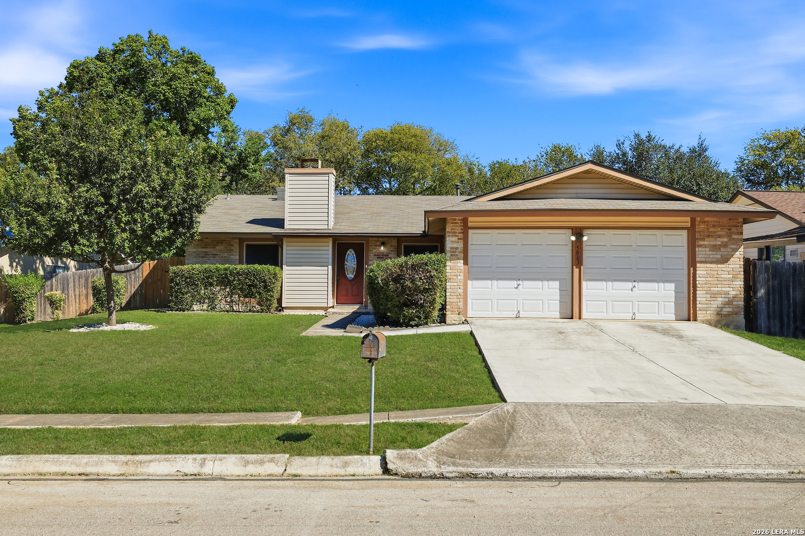 5803 LAKE CHAMPLAIN ST, San Antonio, TX 78233