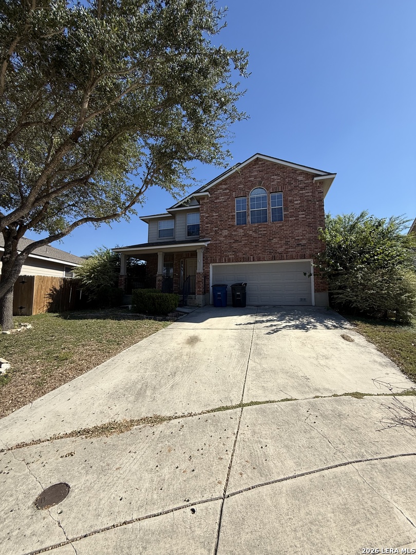 3266 EAGLE MTN, New Braunfels, TX 78130