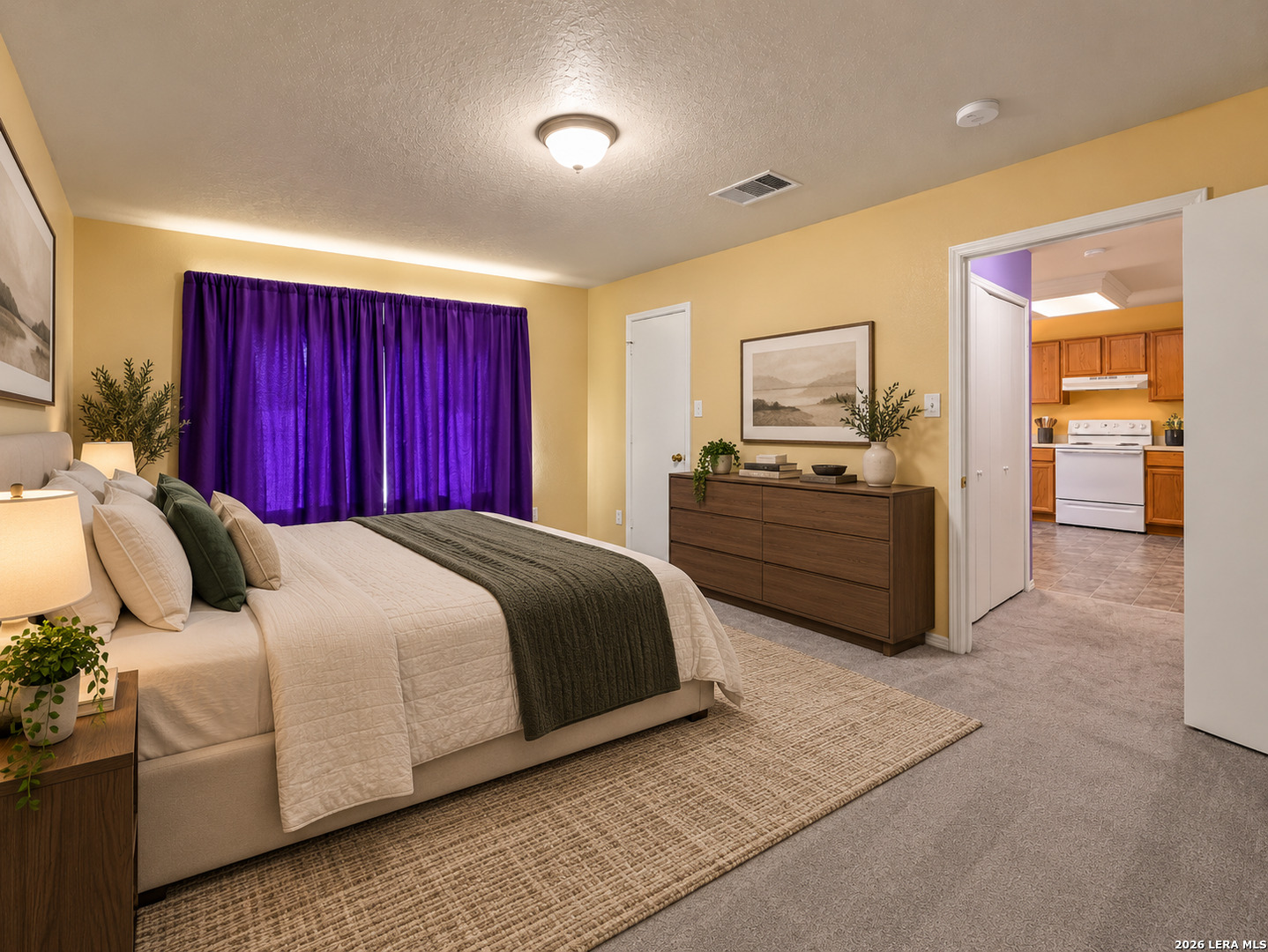 Bedroom