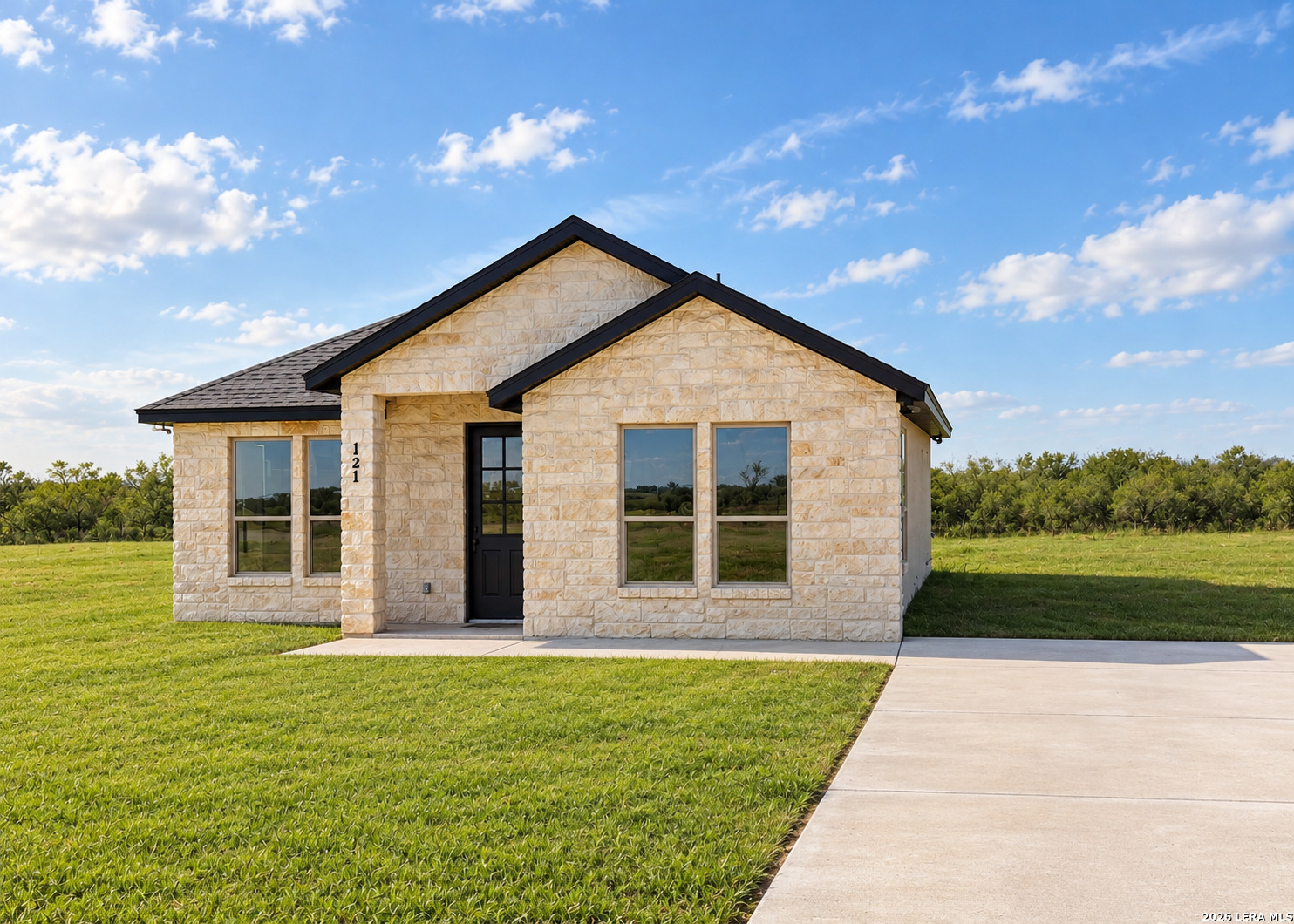 121 Camino Verde Ct, La Vernia, TX 78121