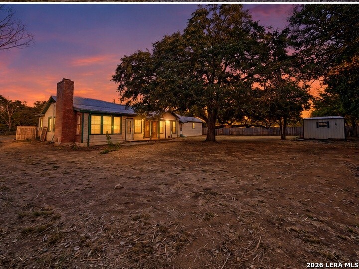 504 N WALNUT ST, Pearsall, TX 78061
