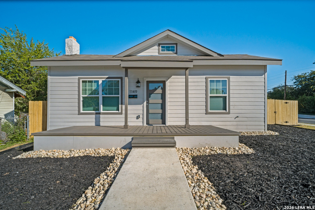 1149 E Highland Blvd, San Antonio, TX 78210
