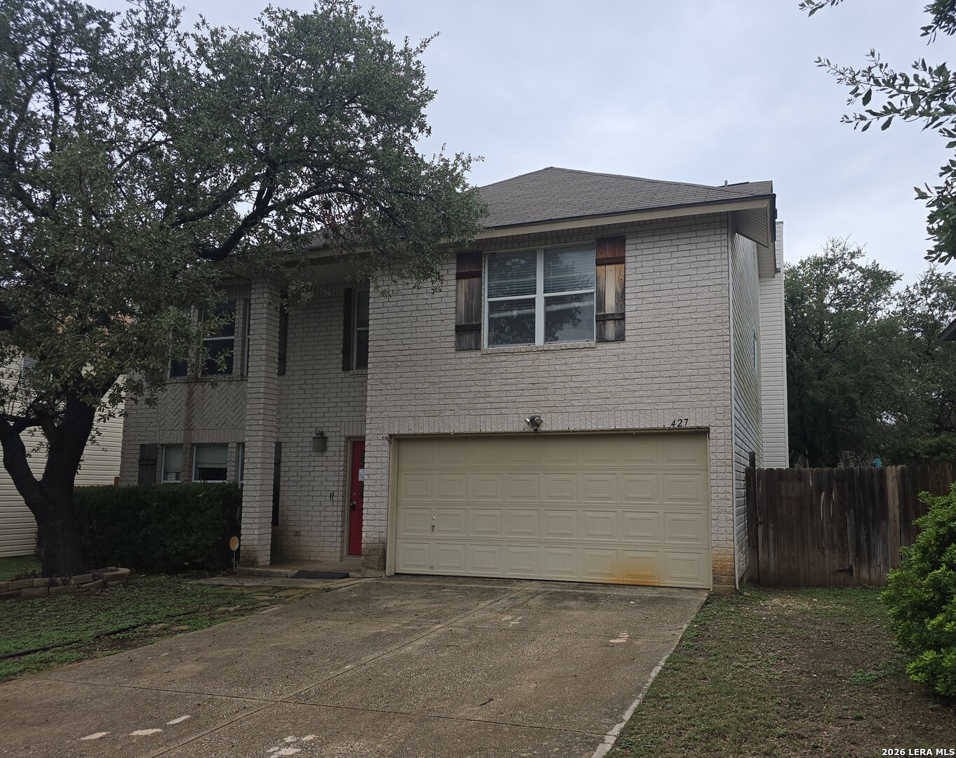 427 BLUEGRASS CRK, San Antonio, TX 78253