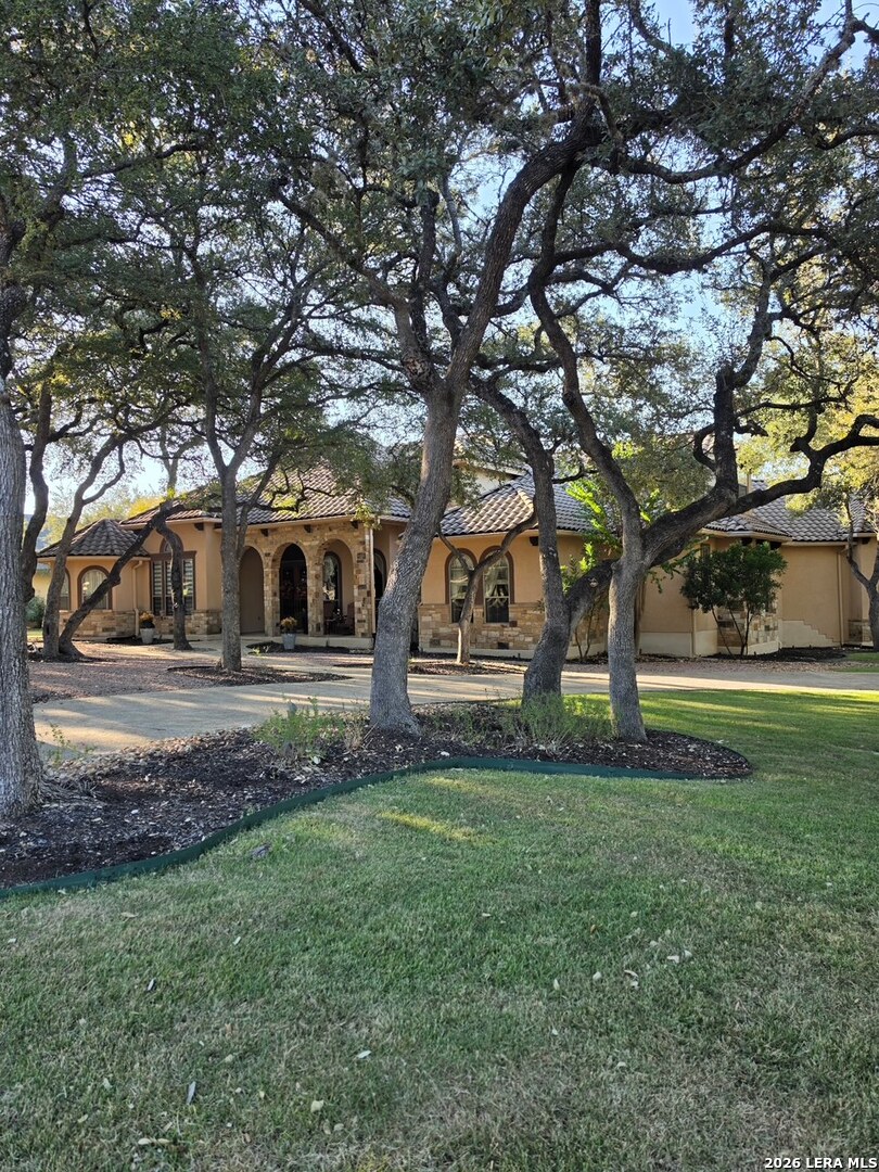 8519 TUSCAN HILLS DR, San Antonio, TX 78266