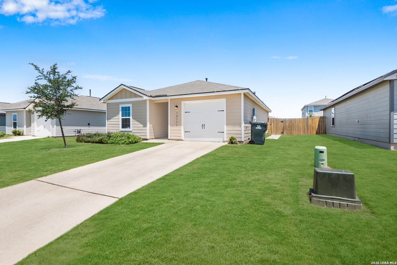 12153 PARISH DV, San Antonio, TX 78252