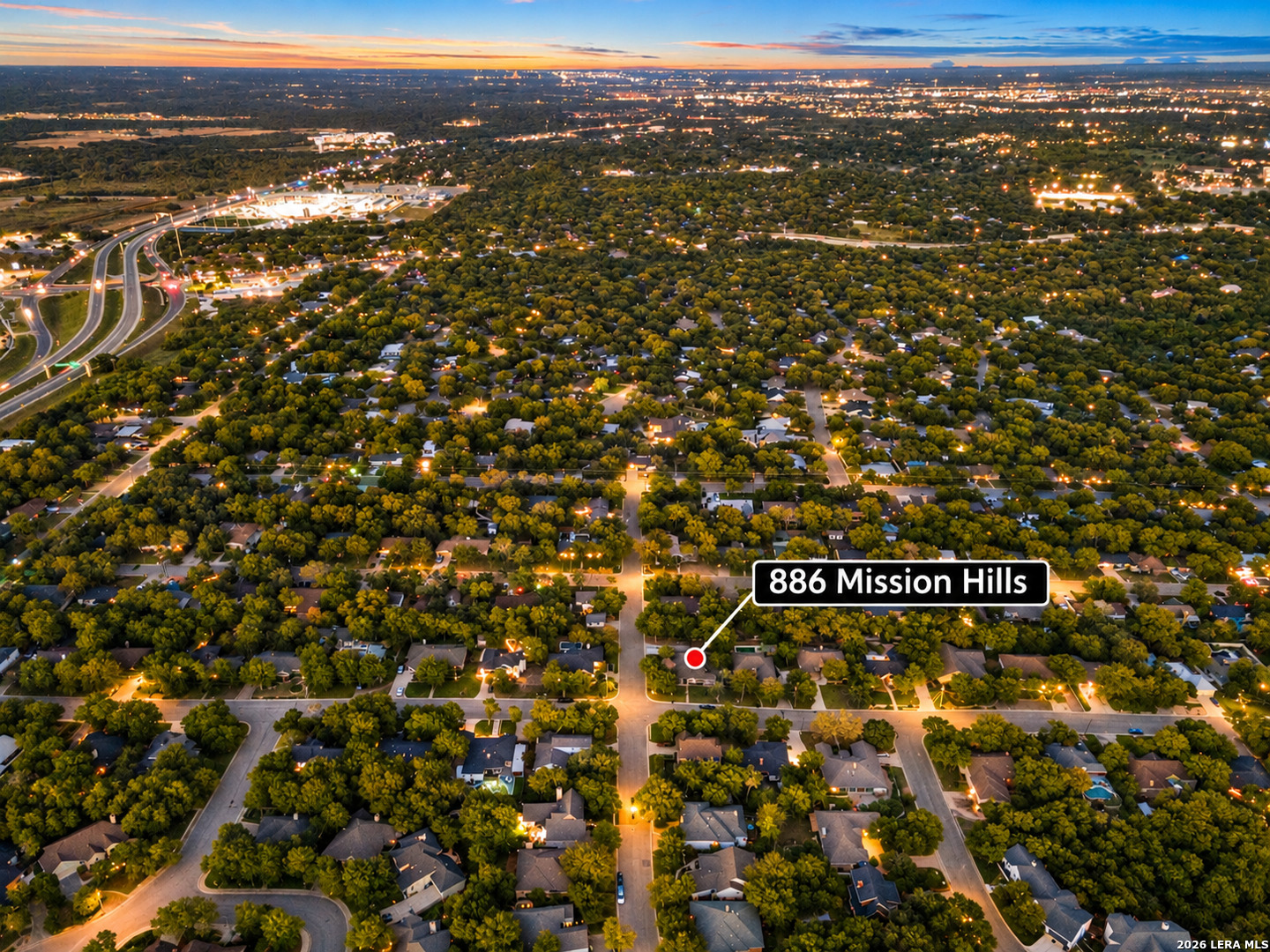 886 MISSION HILLS DR, New Braunfels, TX 78130
