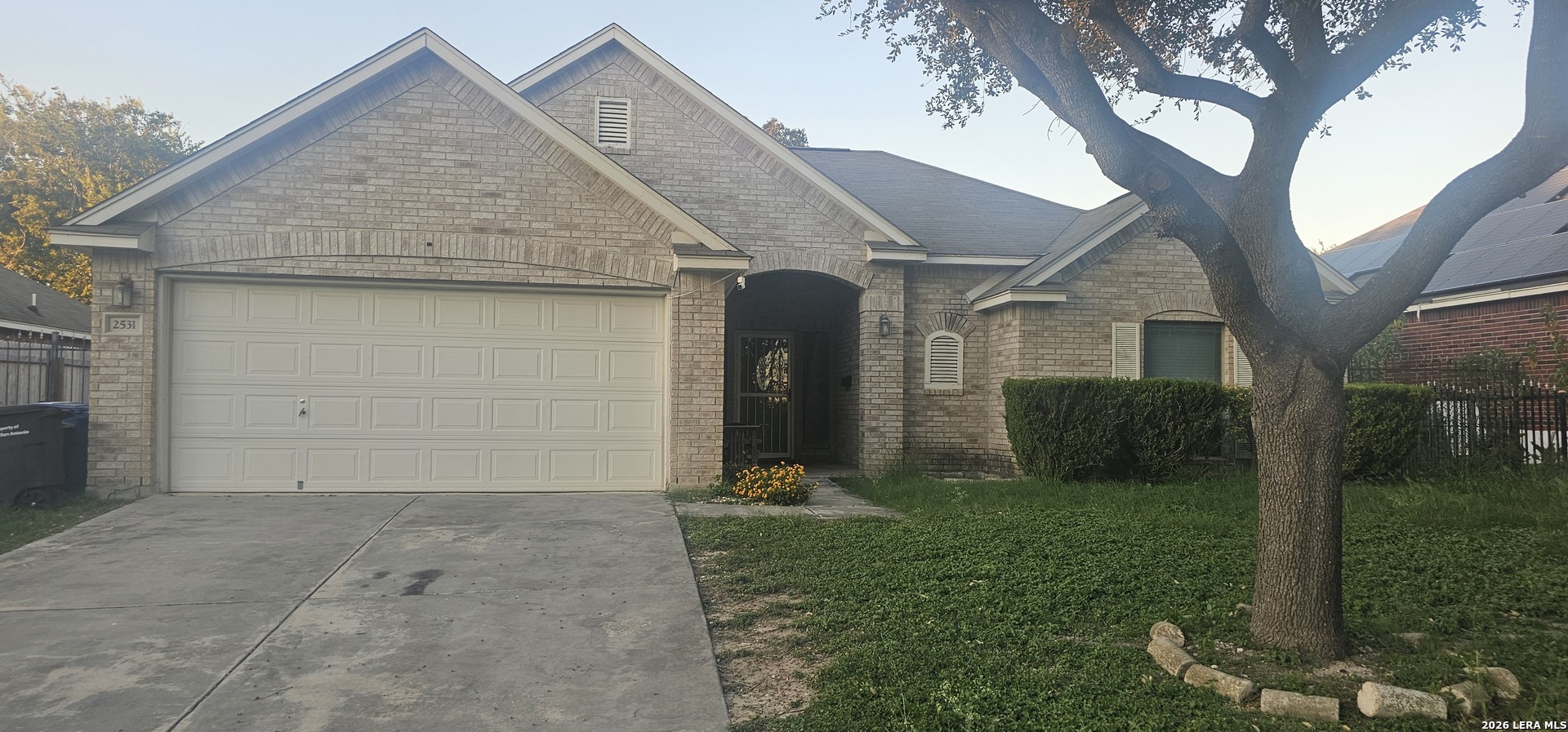 Property photo for 2531 Waleetka, San Antonio, TX