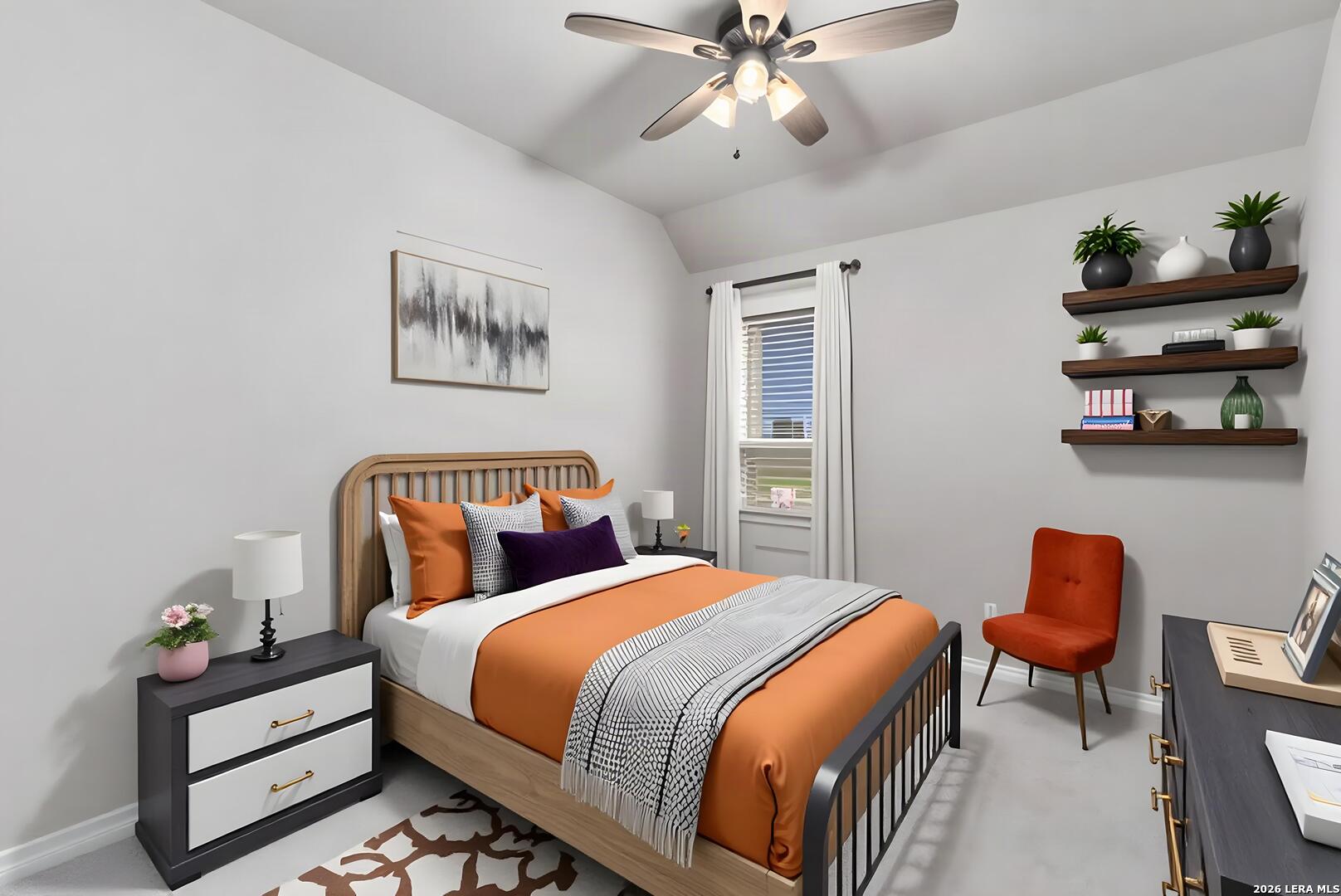 3rd Bedroom