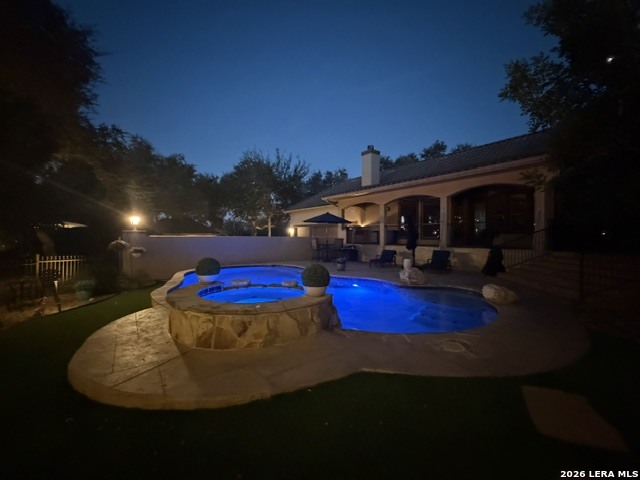 8519 TUSCAN HILLS DR, San Antonio, TX 78266