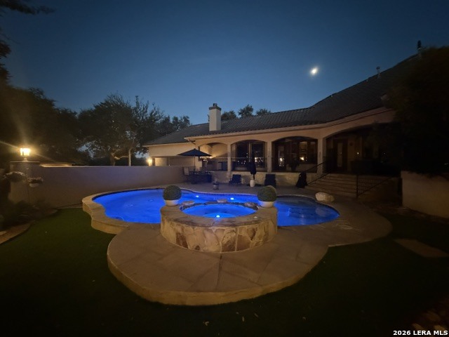 8519 TUSCAN HILLS DR, San Antonio, TX 78266