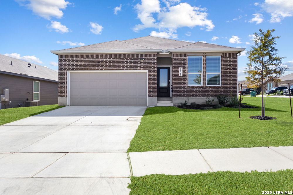 6638 Titan Park, Converse, TX 78109