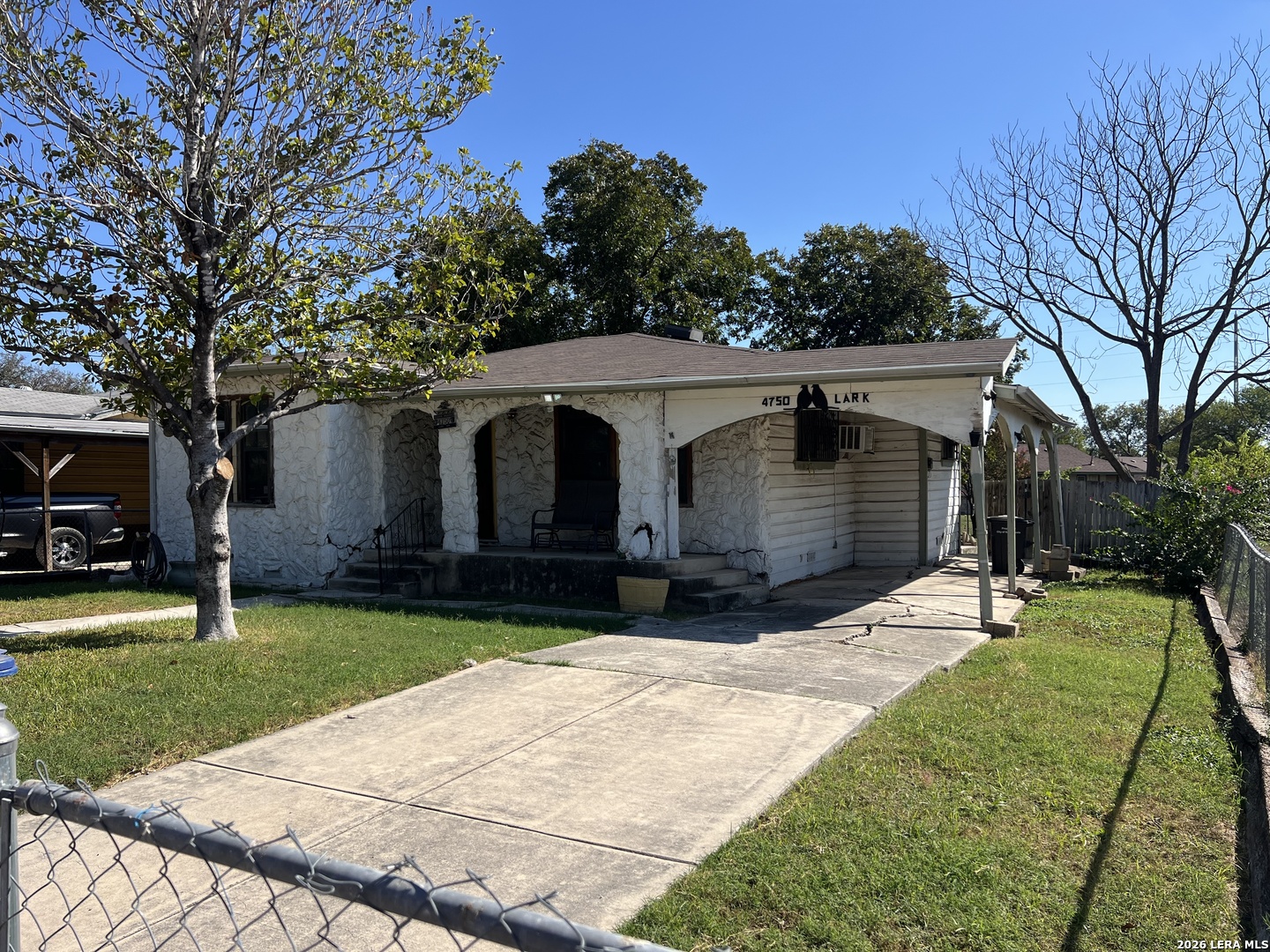Property photo for 4750 Lark, San Antonio, TX