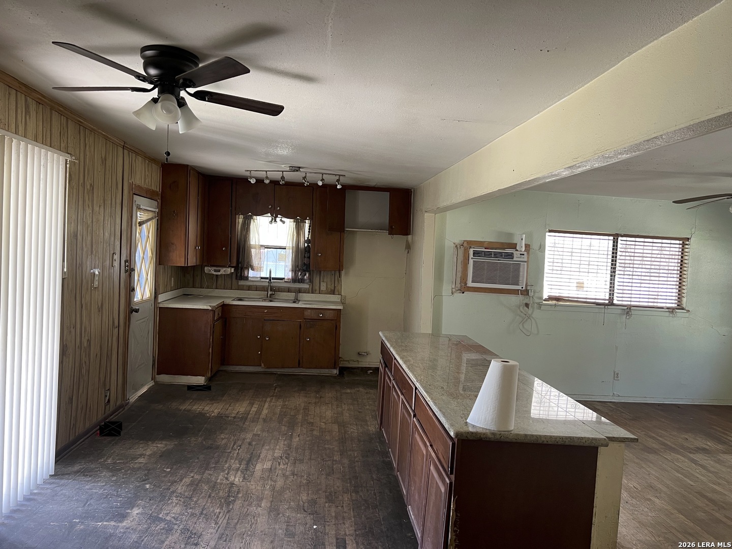 Island Kitchen