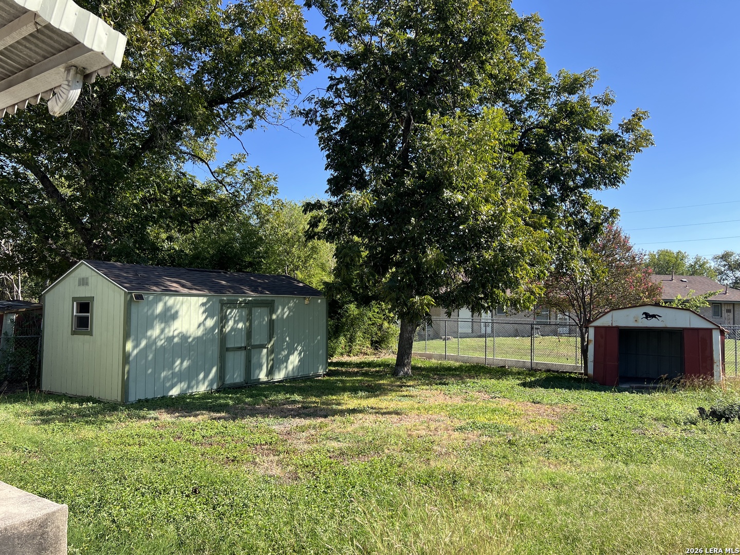 Exterior Back