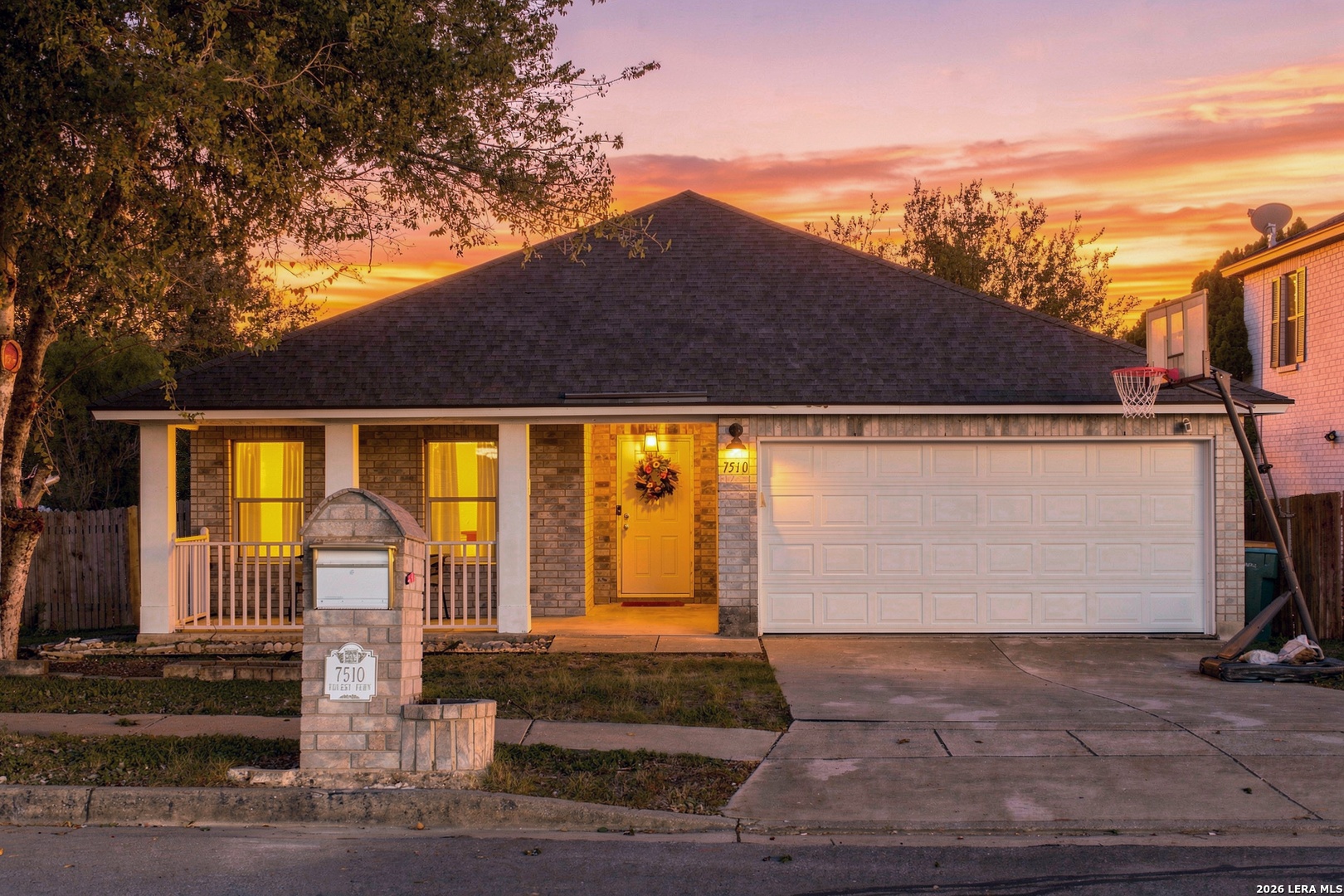 Property photo for 7510 Forest Fern, Live Oak, TX