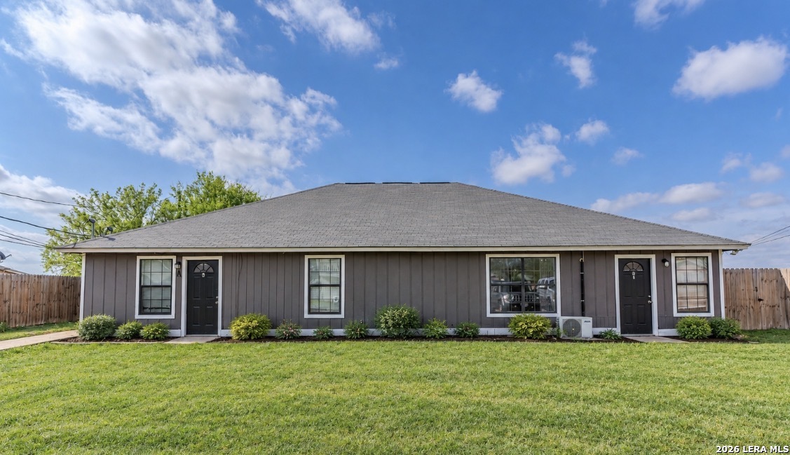 Property photo for 121 PATRICIA ST, Junction, TX