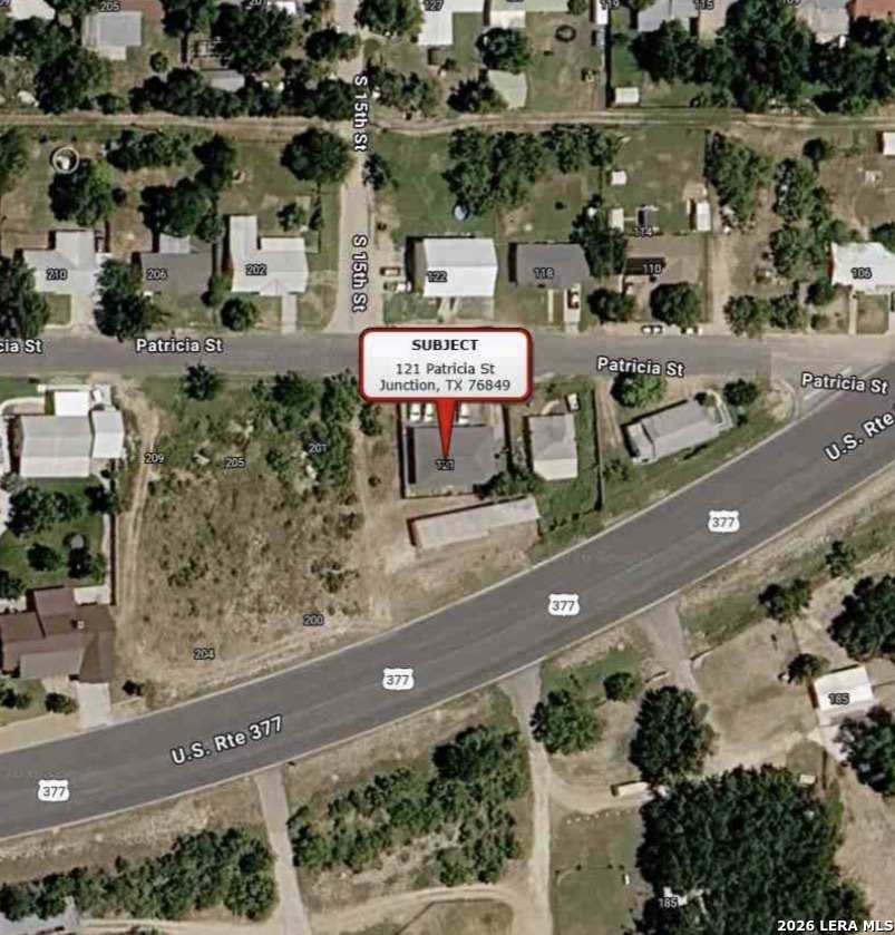 121 PATRICIA ST, Junction, TX 76849