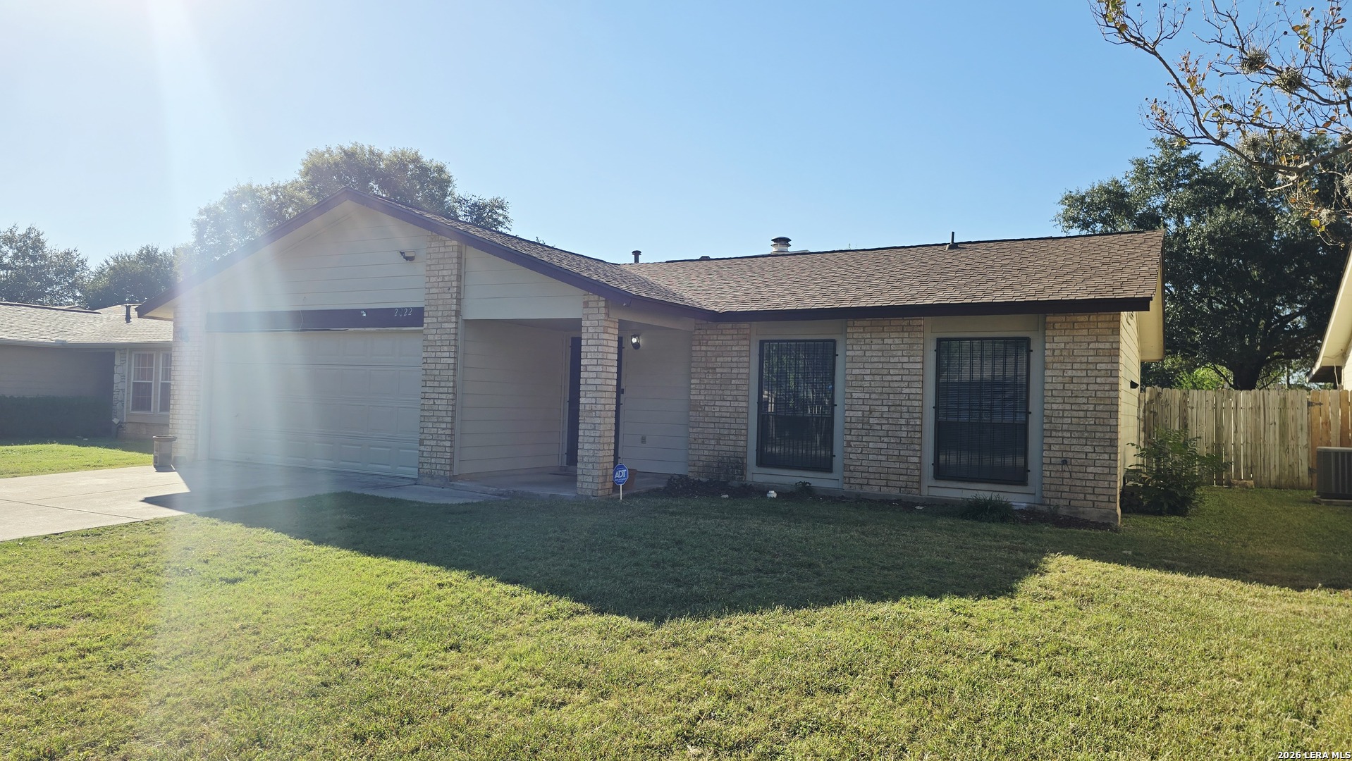 2822 Johnson Grass, San Antonio, TX 78251
