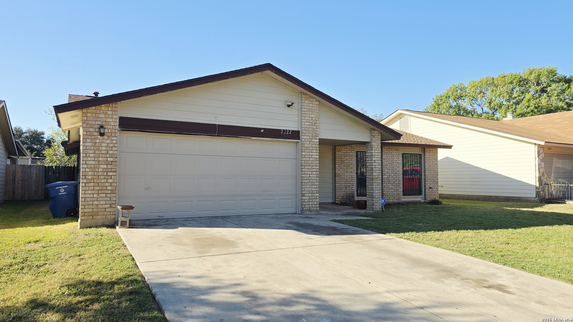 2822 Johnson Grass, San Antonio, TX 78251