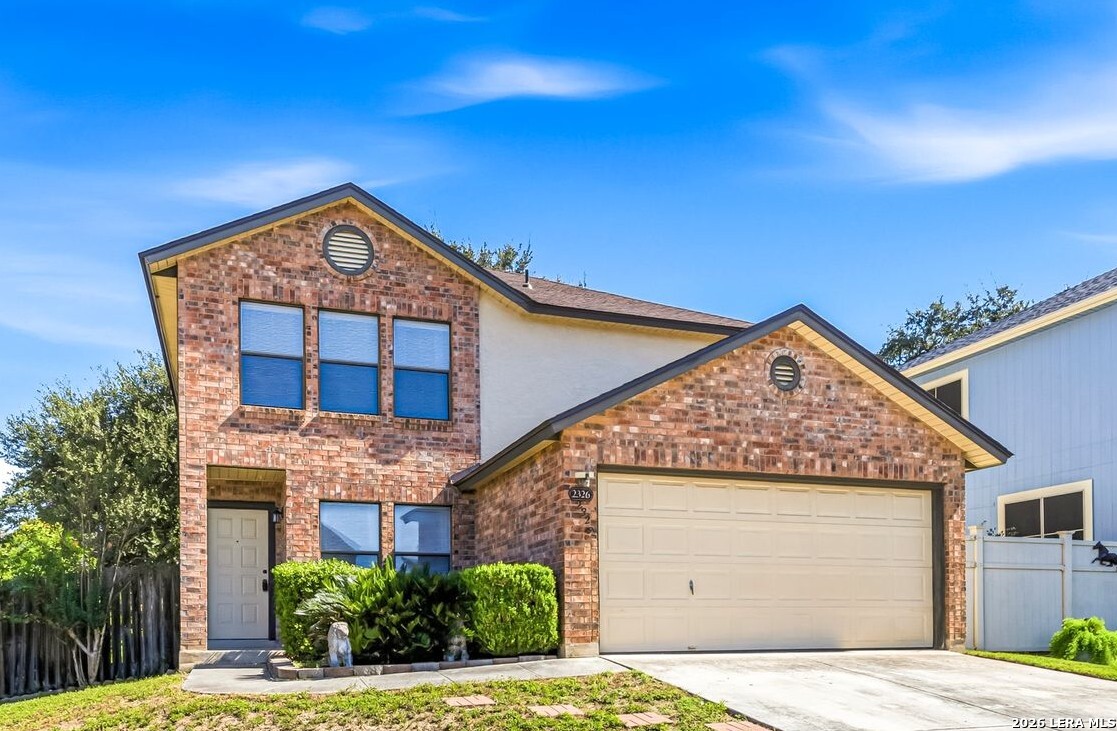 2326 Fox Meadow Drive, San Antonio, TX 78251