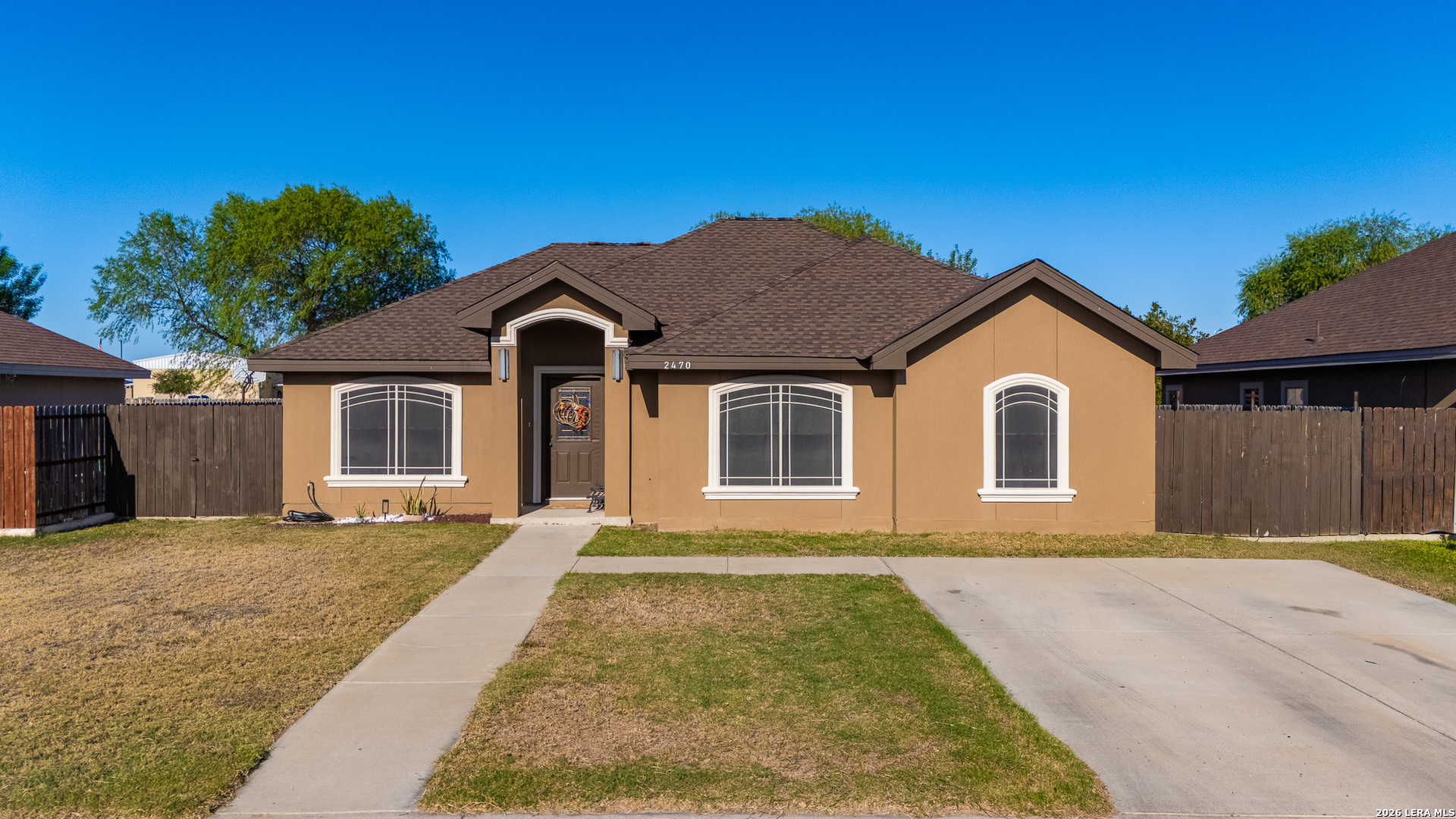 2470 Elizabeth Circle, Eagle Pass, TX 78852
