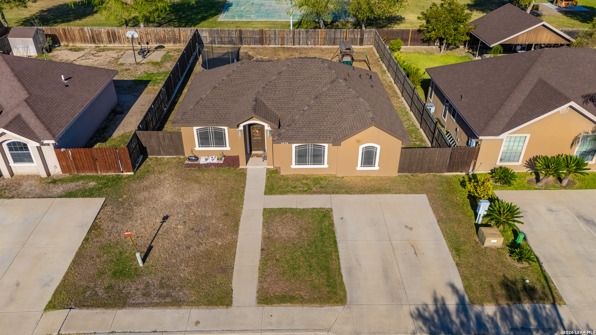 2470 Elizabeth Circle, Eagle Pass, TX 78852
