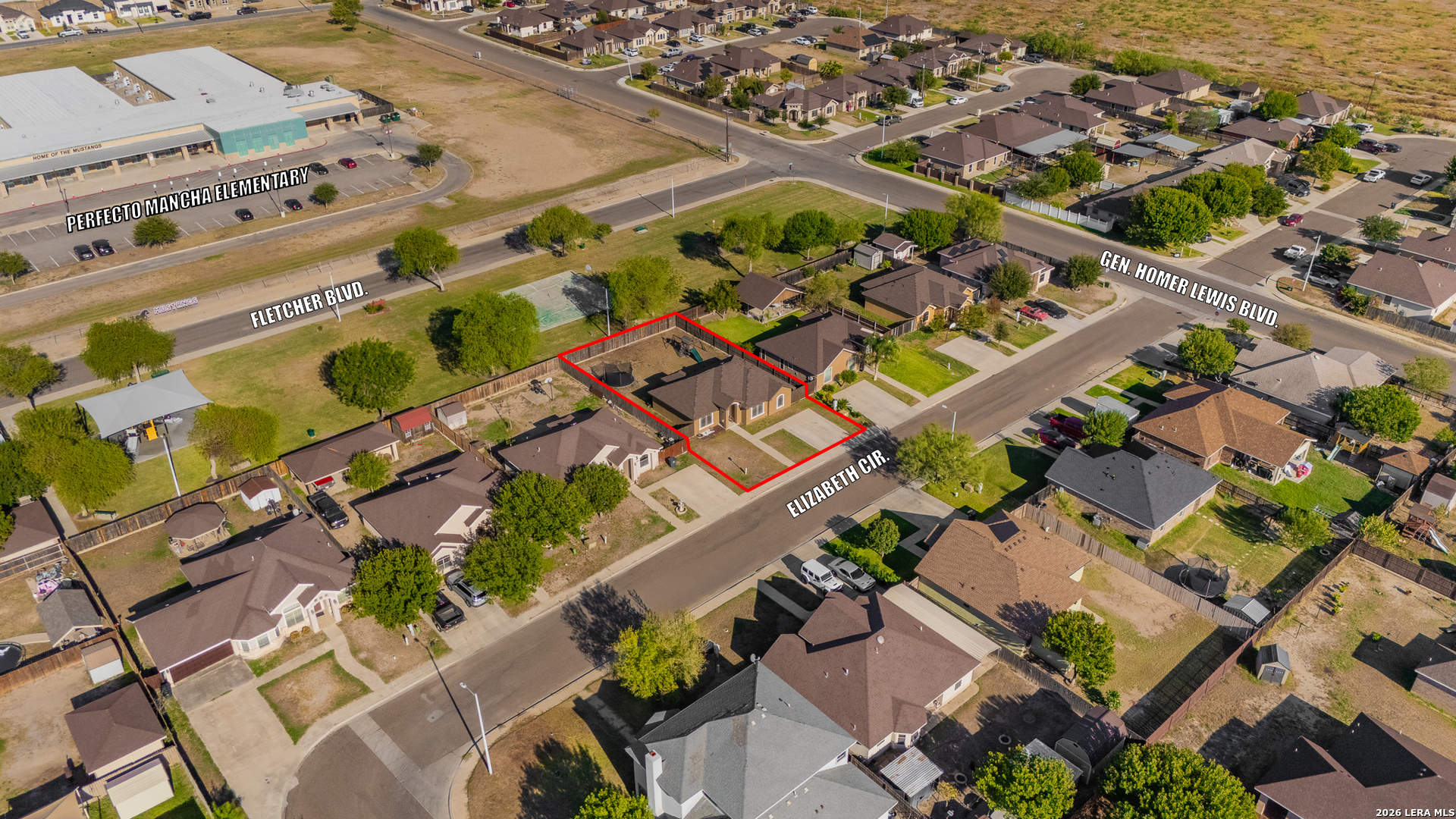 2470 Elizabeth Circle, Eagle Pass, TX 78852