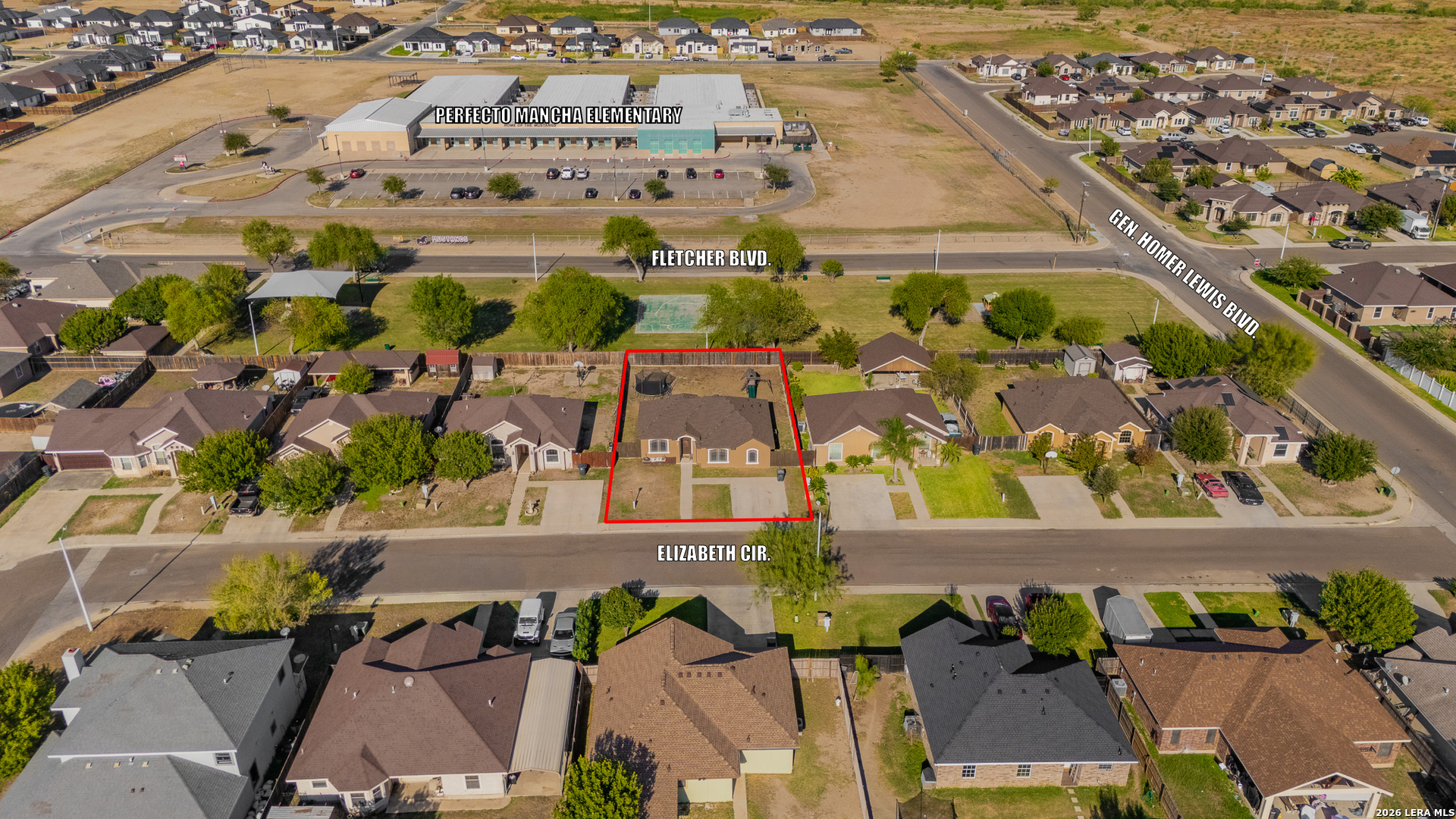 2470 Elizabeth Circle, Eagle Pass, TX 78852