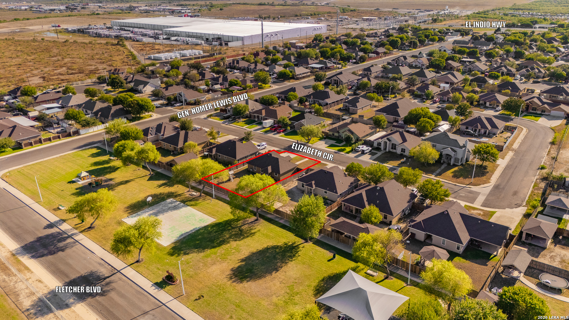 2470 Elizabeth Circle, Eagle Pass, TX 78852