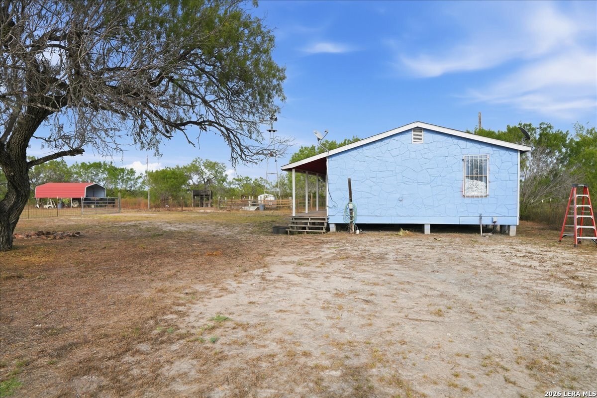 1991 S HIGHWAY 37 ACCESS, Three Rivers, TX 78071