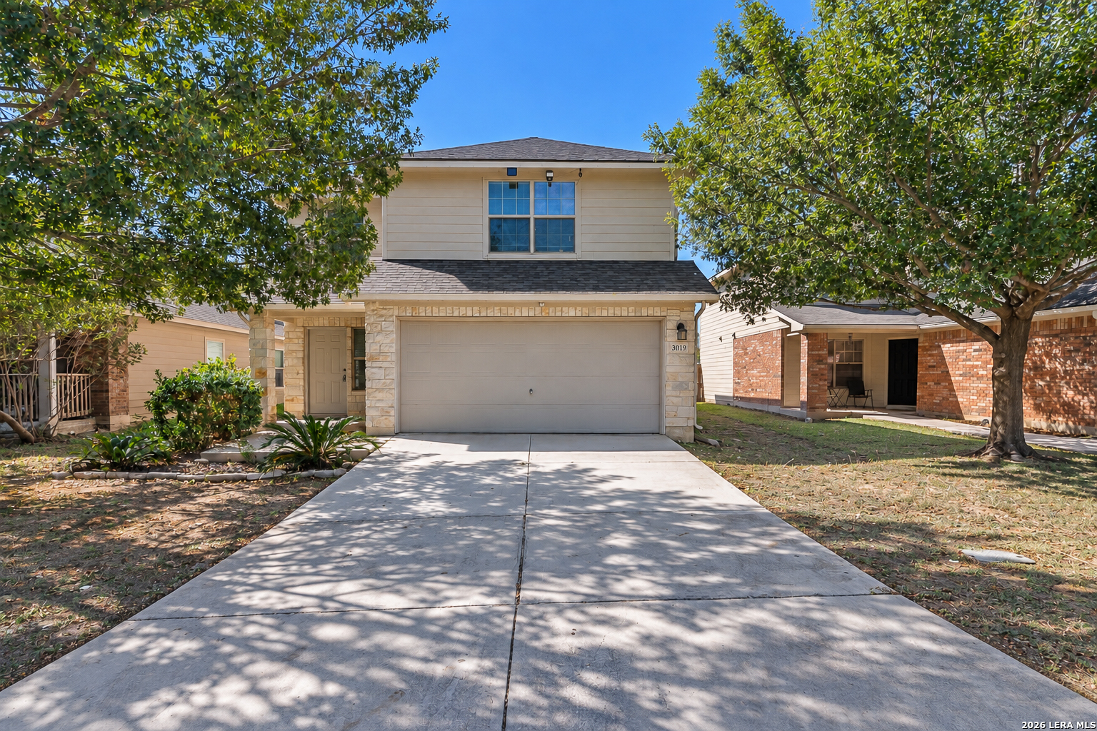 3019 CANDLESIDE DR, San Antonio, TX 78244