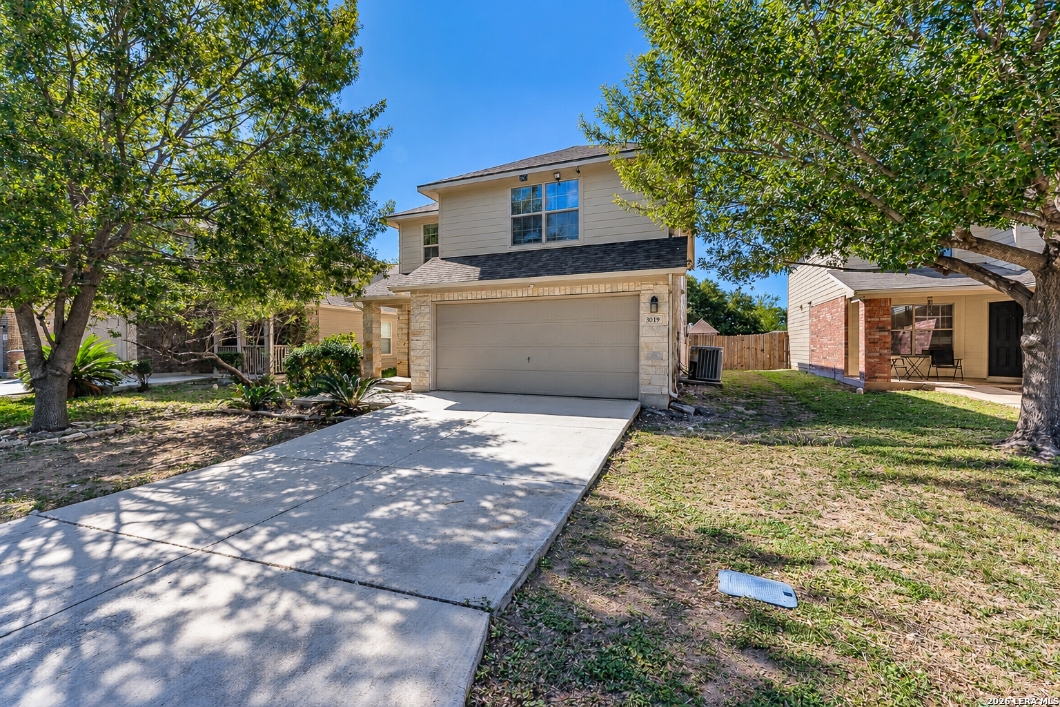 3019 CANDLESIDE DR, San Antonio, TX 78244