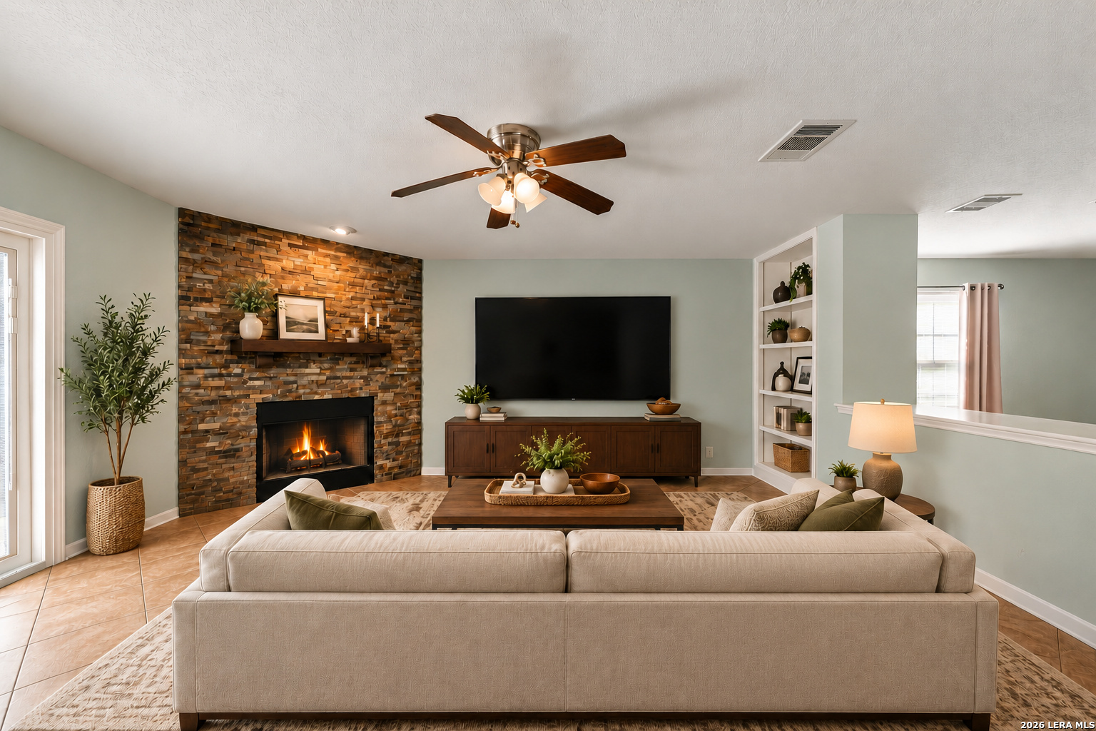 2nd Living Area