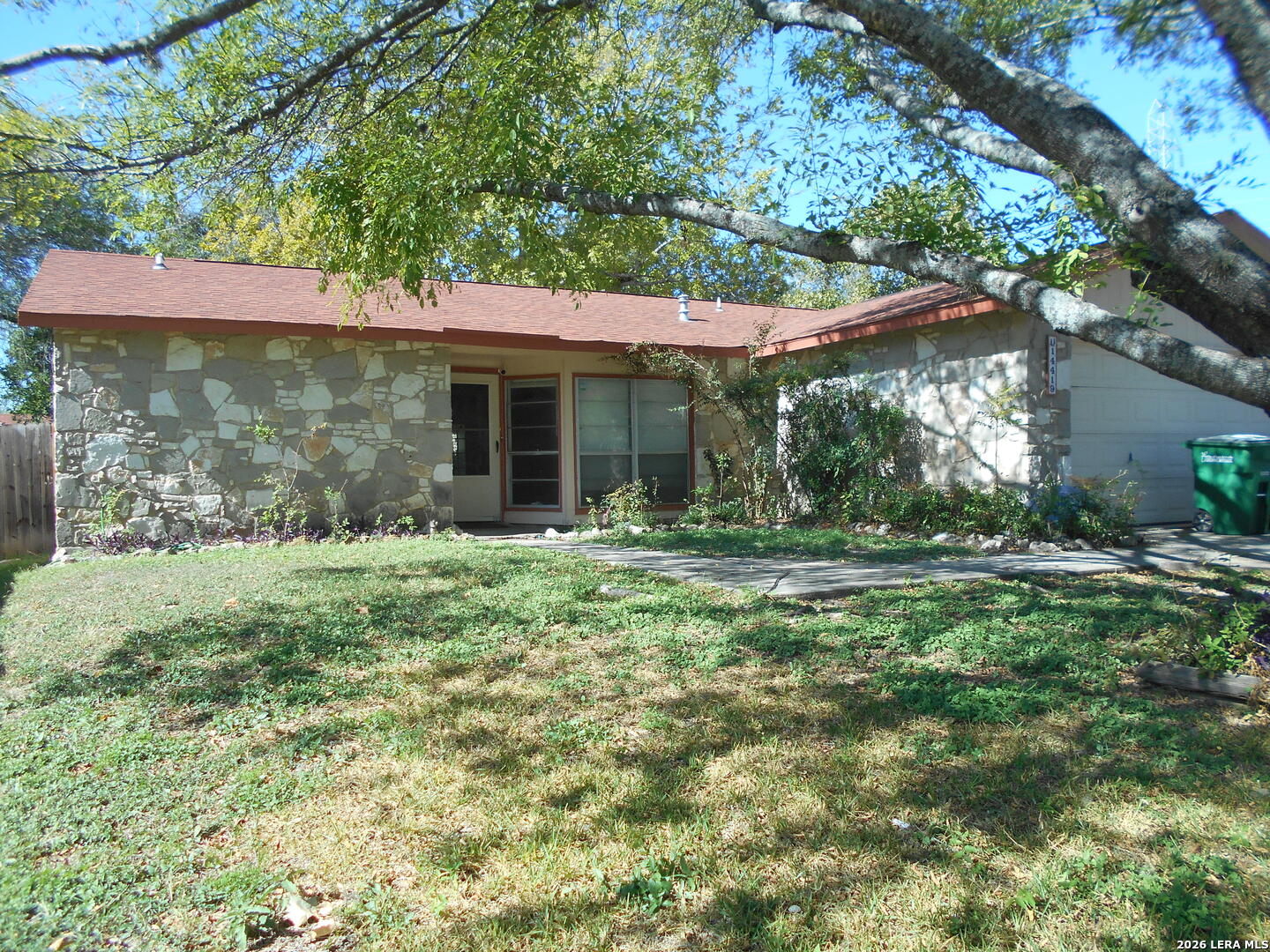 14419 BRIARMALL ST, San Antonio, TX 78247