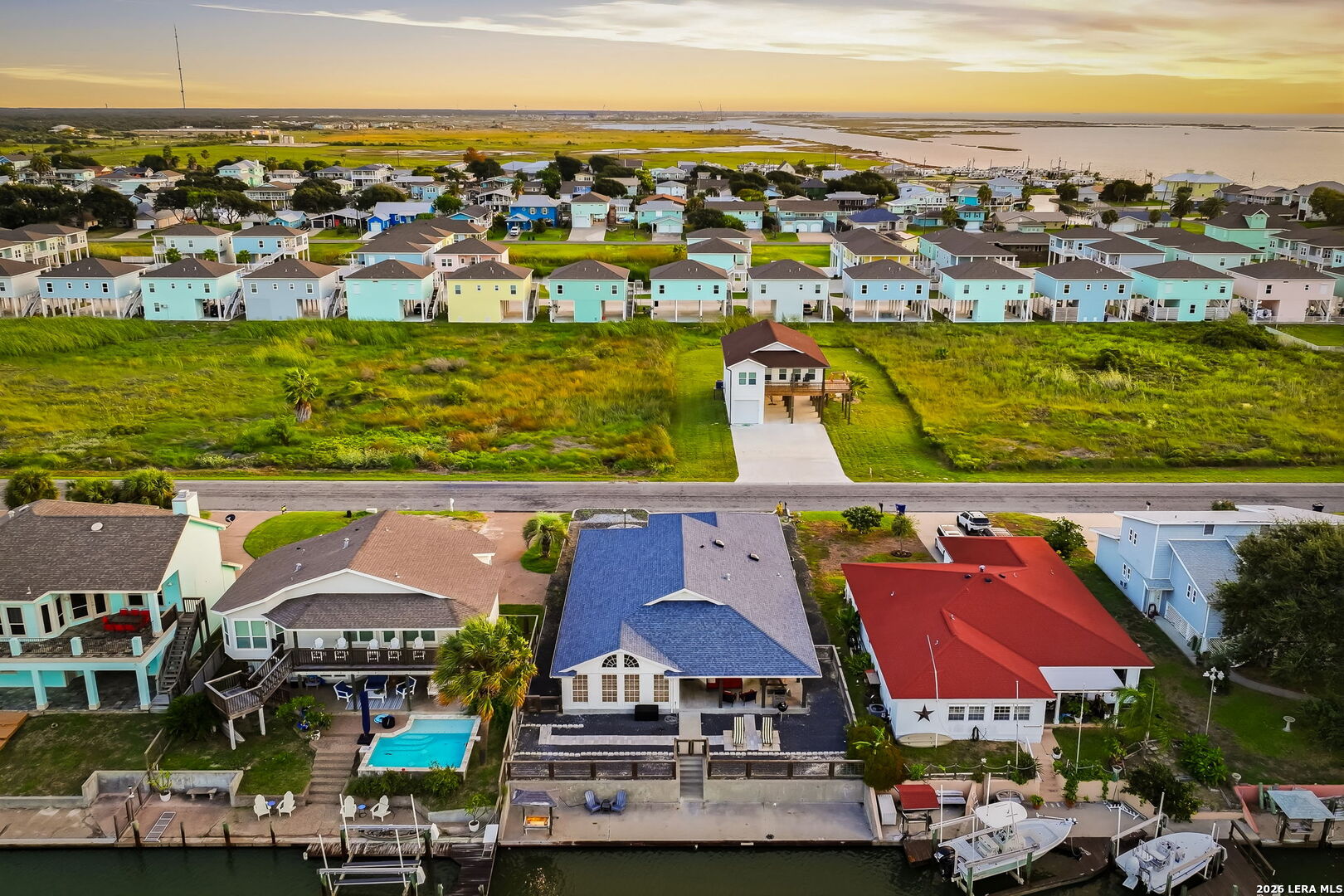 231 Windjammer, Rockport, TX 78382