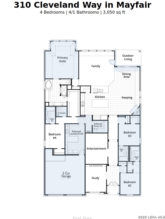 310 Cleveland Way, New Braunfels, TX 78130