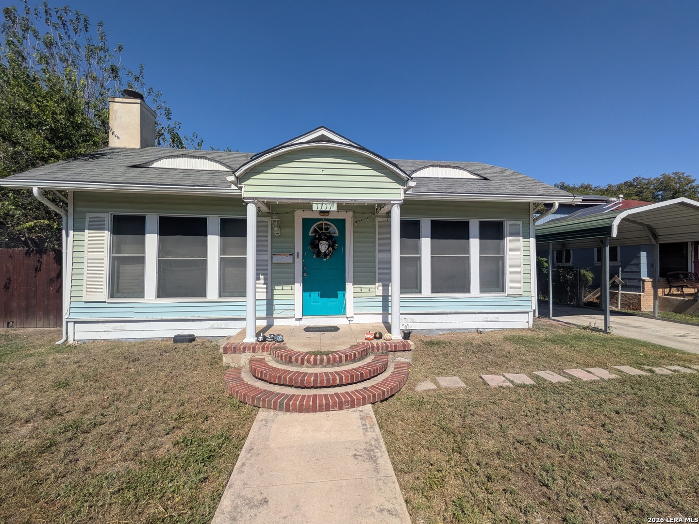Property photo for 1717 W OLMOS DR, San Antonio, TX