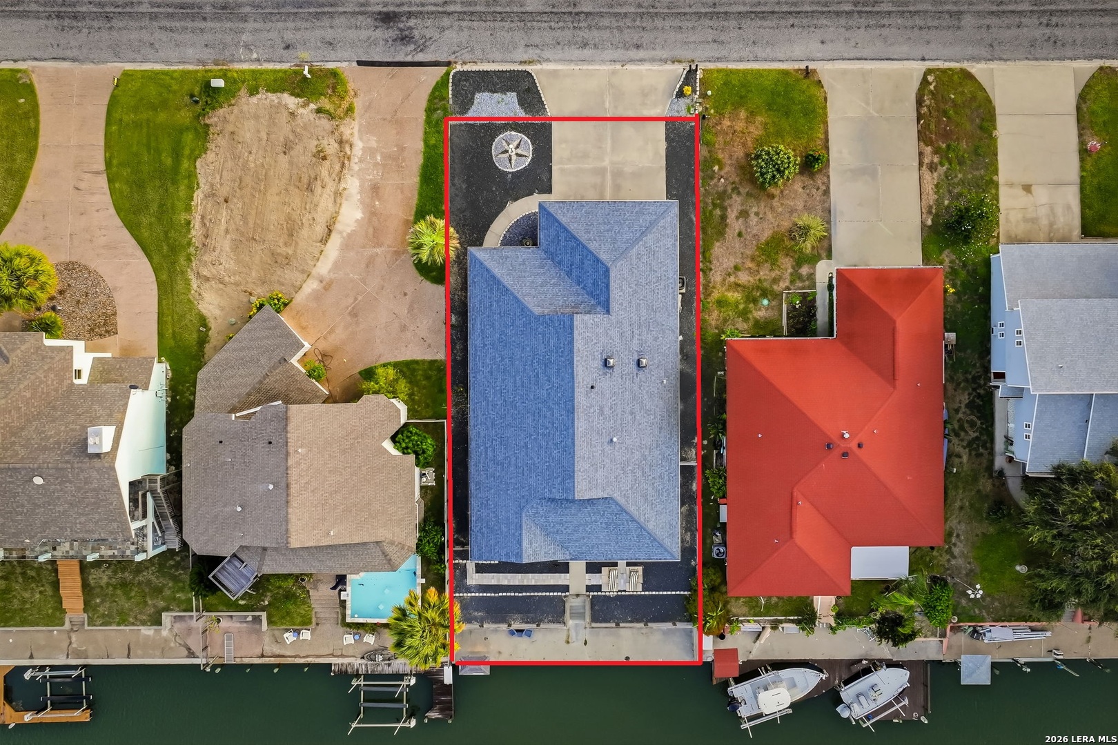 231 Windjammer, Rockport, TX 78382