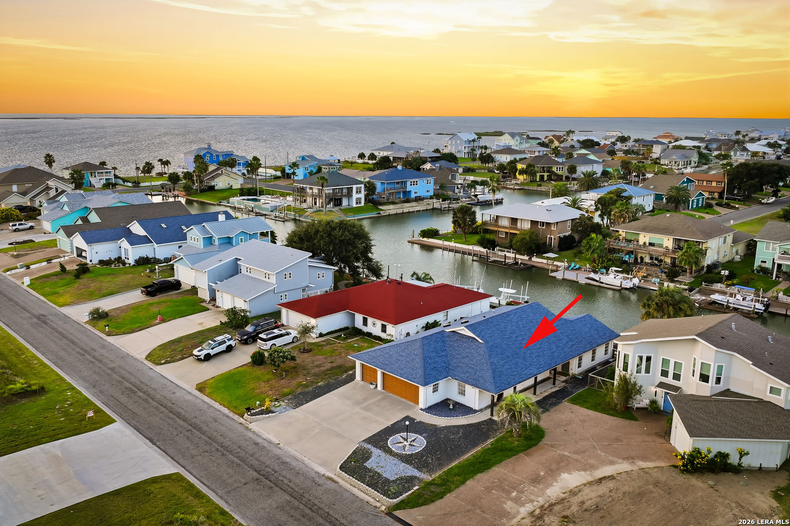 231 Windjammer, Rockport, TX 78382