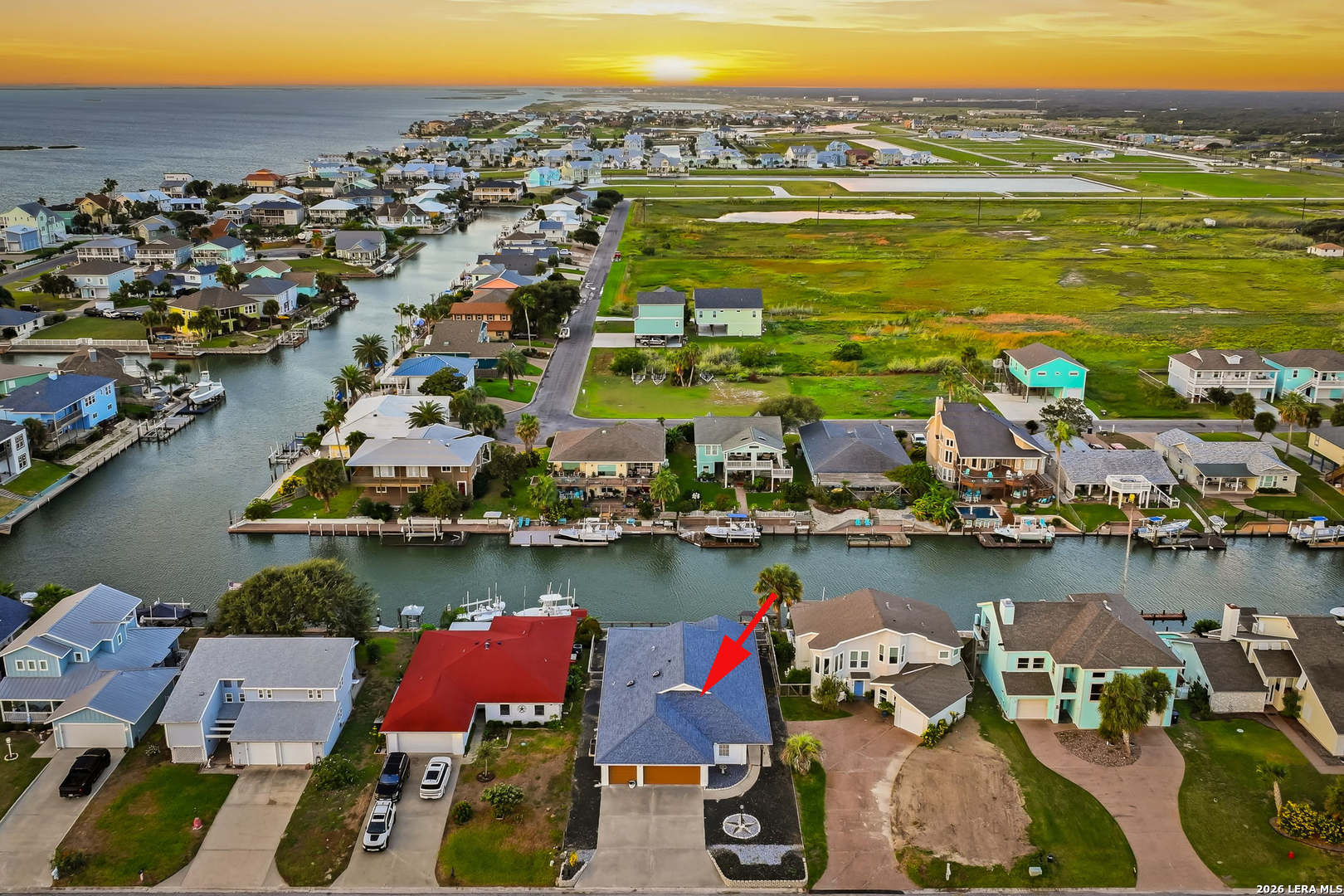 231 Windjammer, Rockport, TX 78382