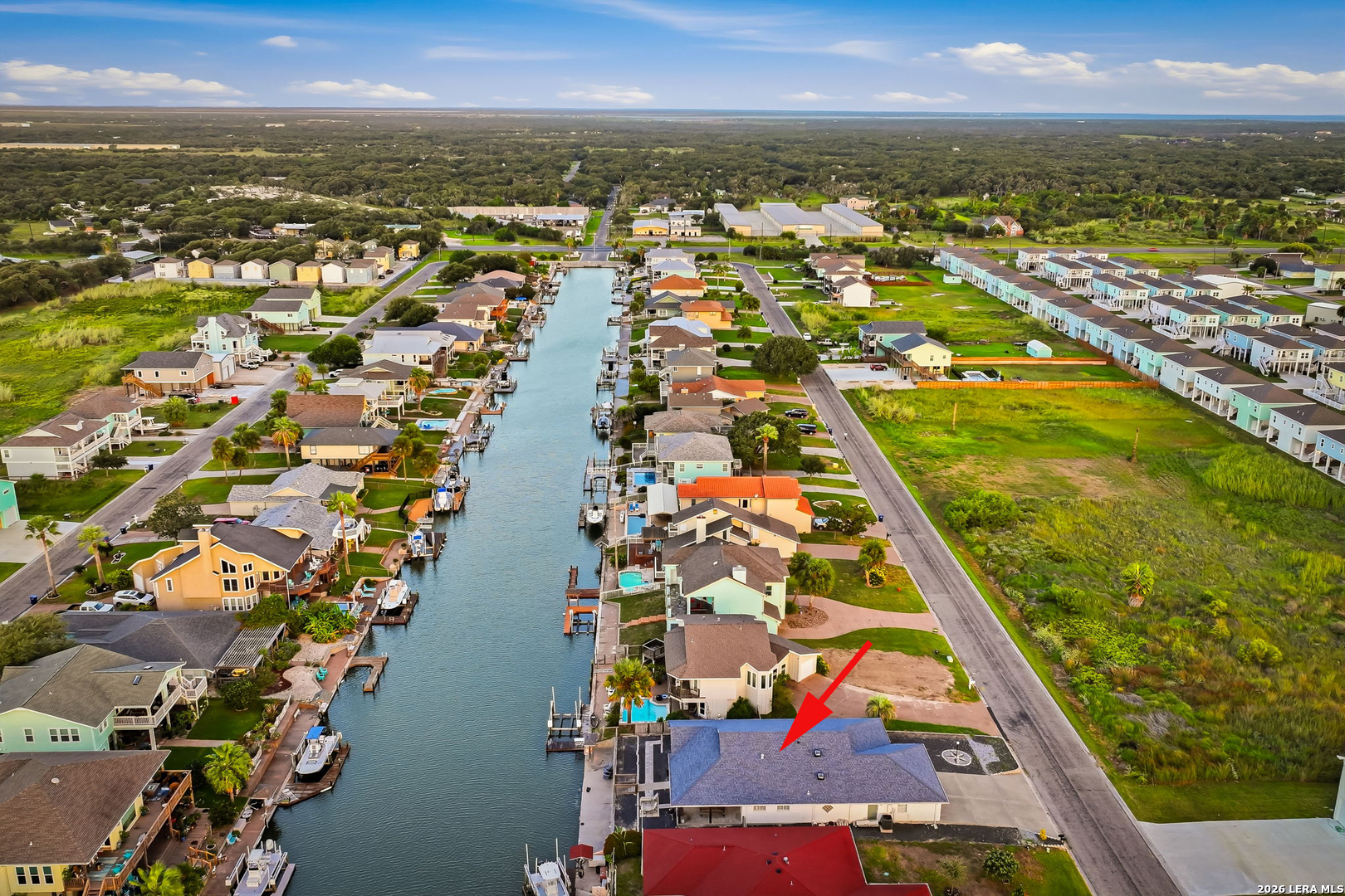 231 Windjammer, Rockport, TX 78382
