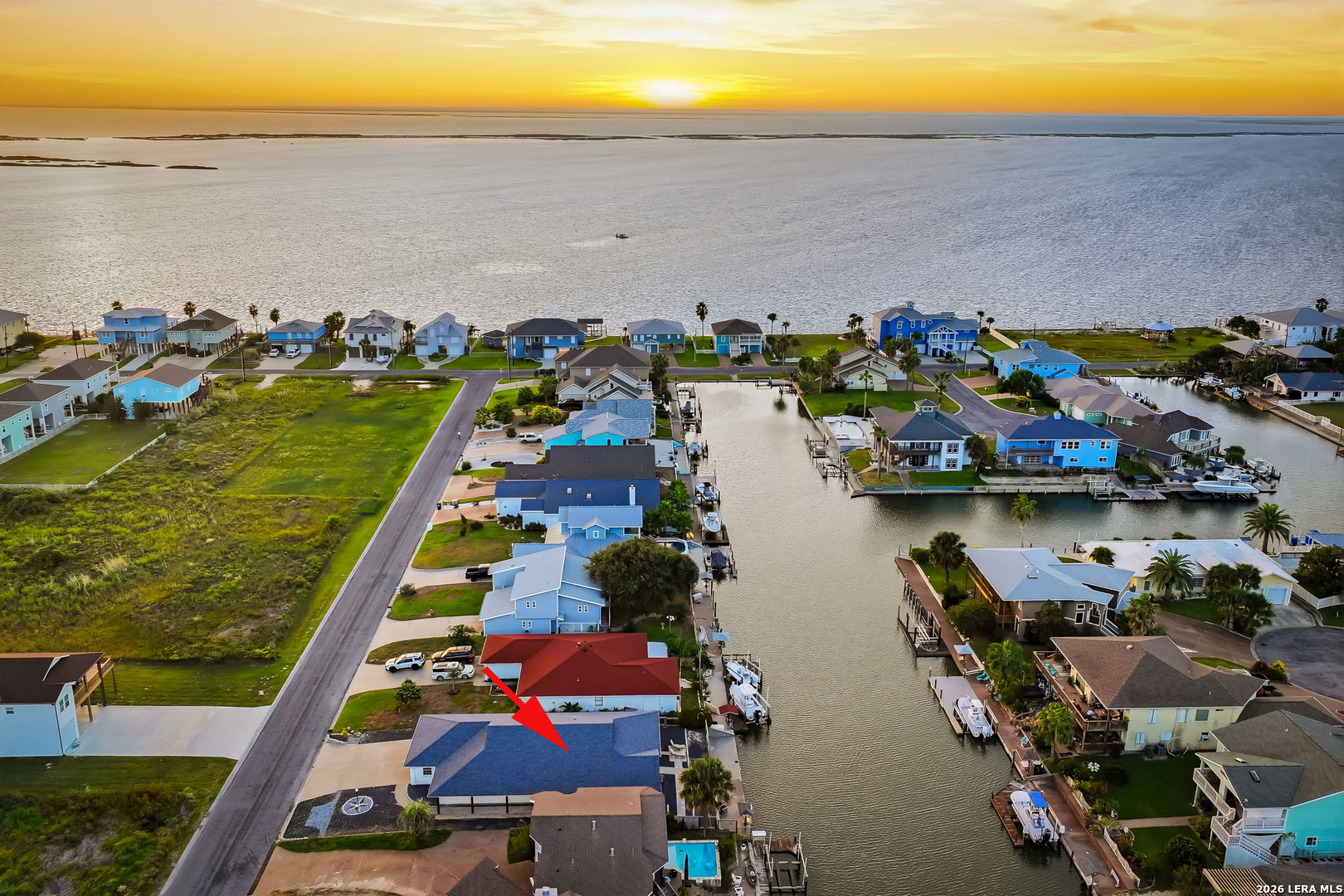 231 Windjammer, Rockport, TX 78382